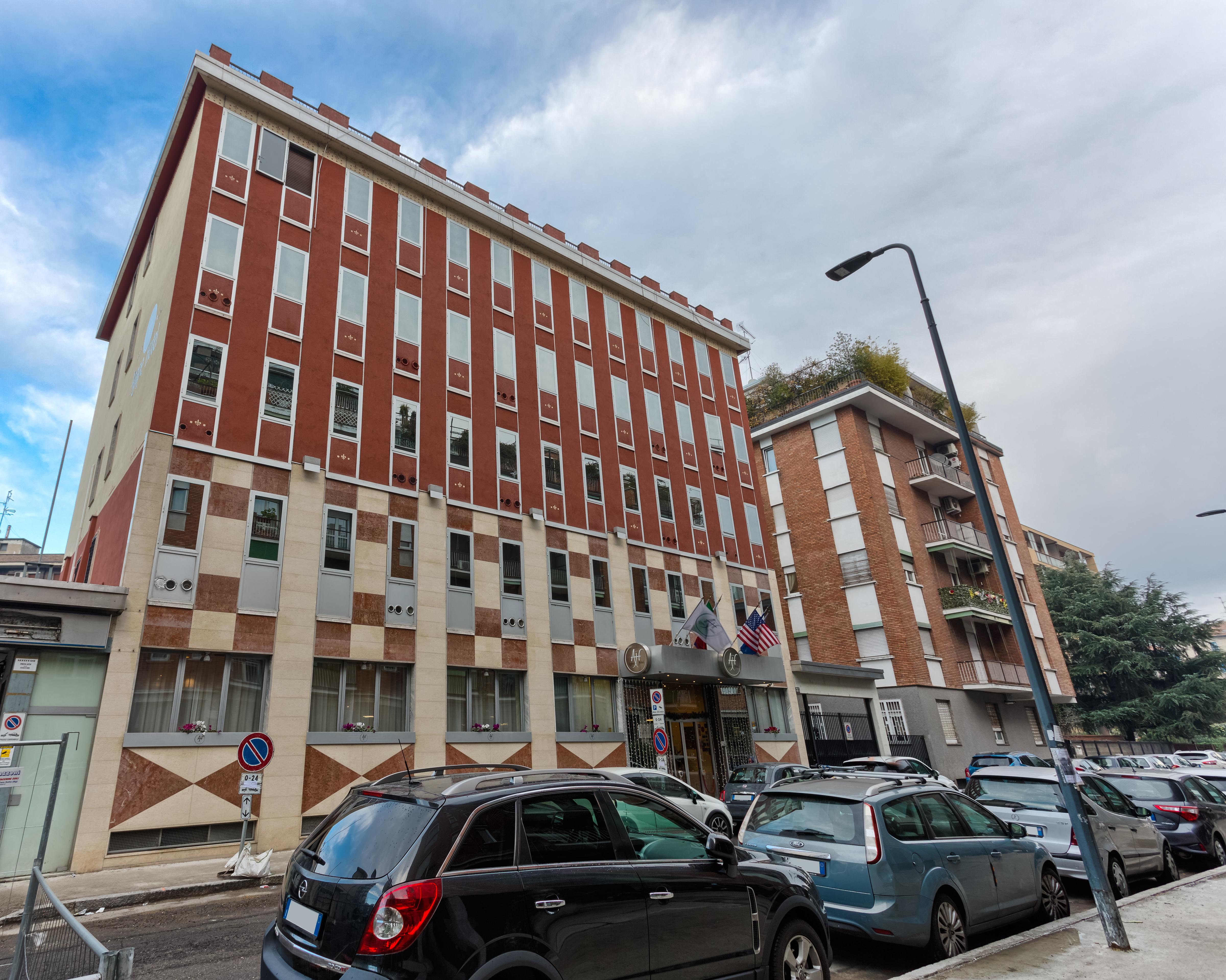Agape Aa Hotell Milano