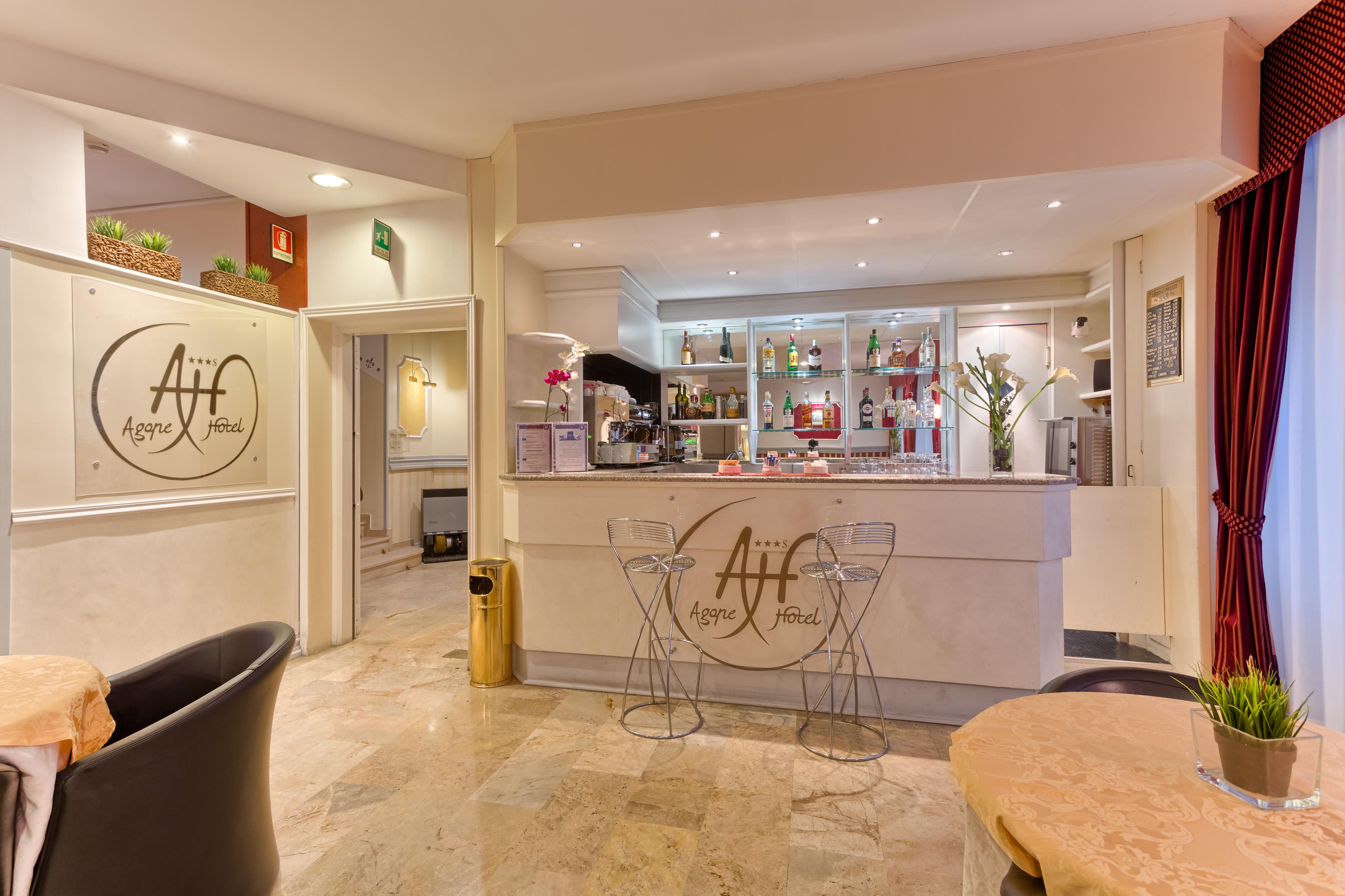 Hotell Agape Aa Milano