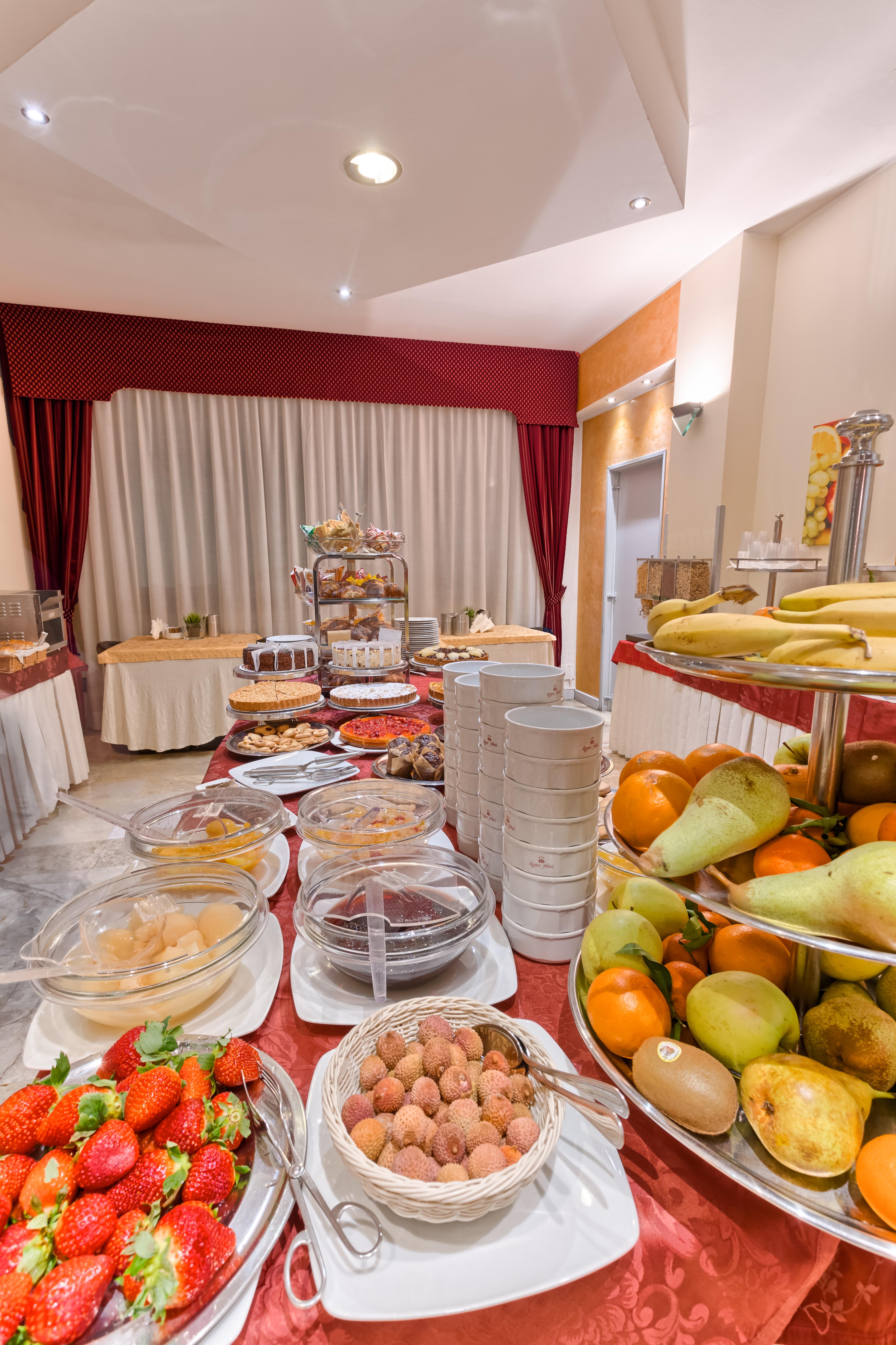 Hotell Agape Aa