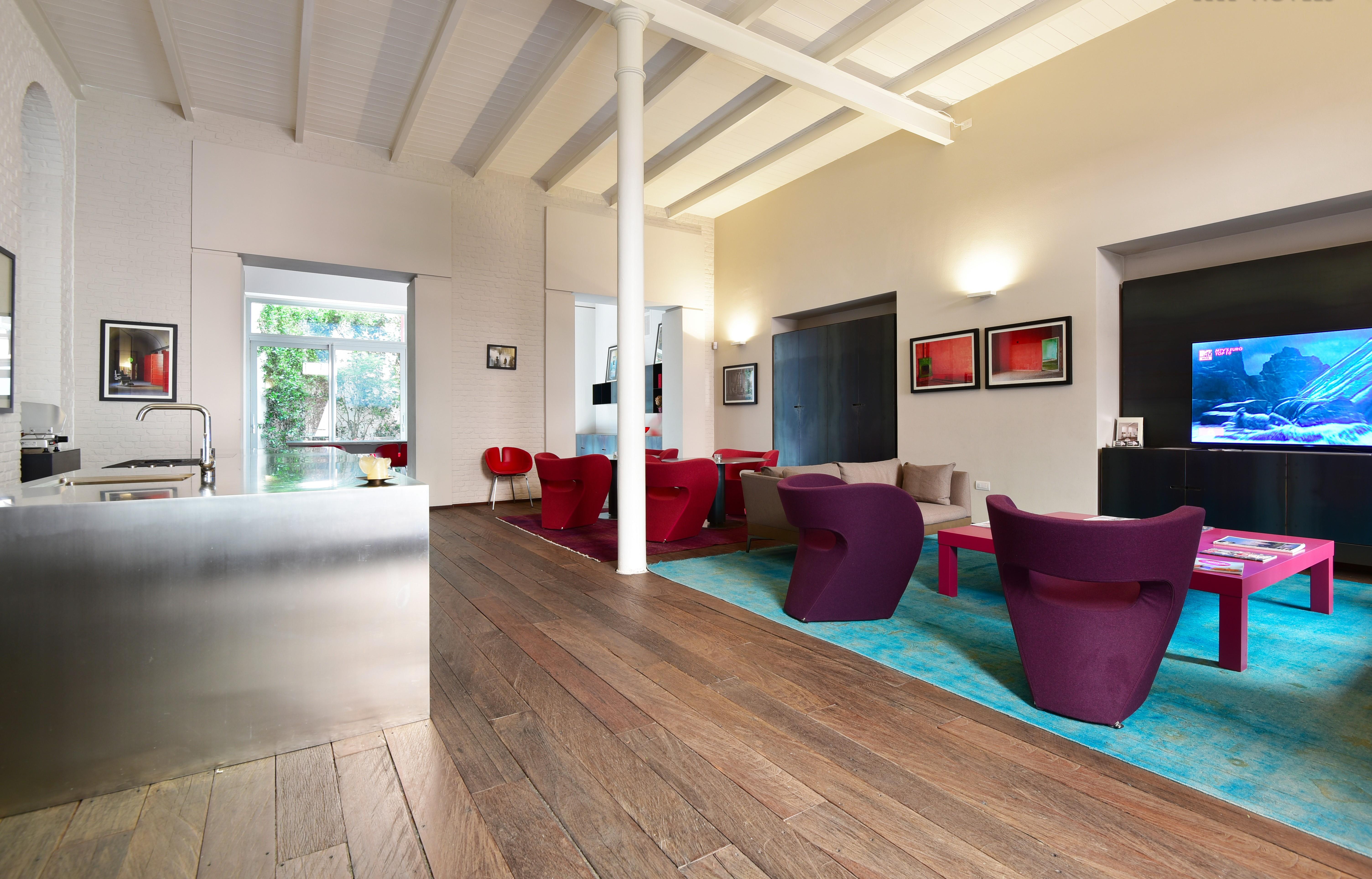 Appartement Design Milaan