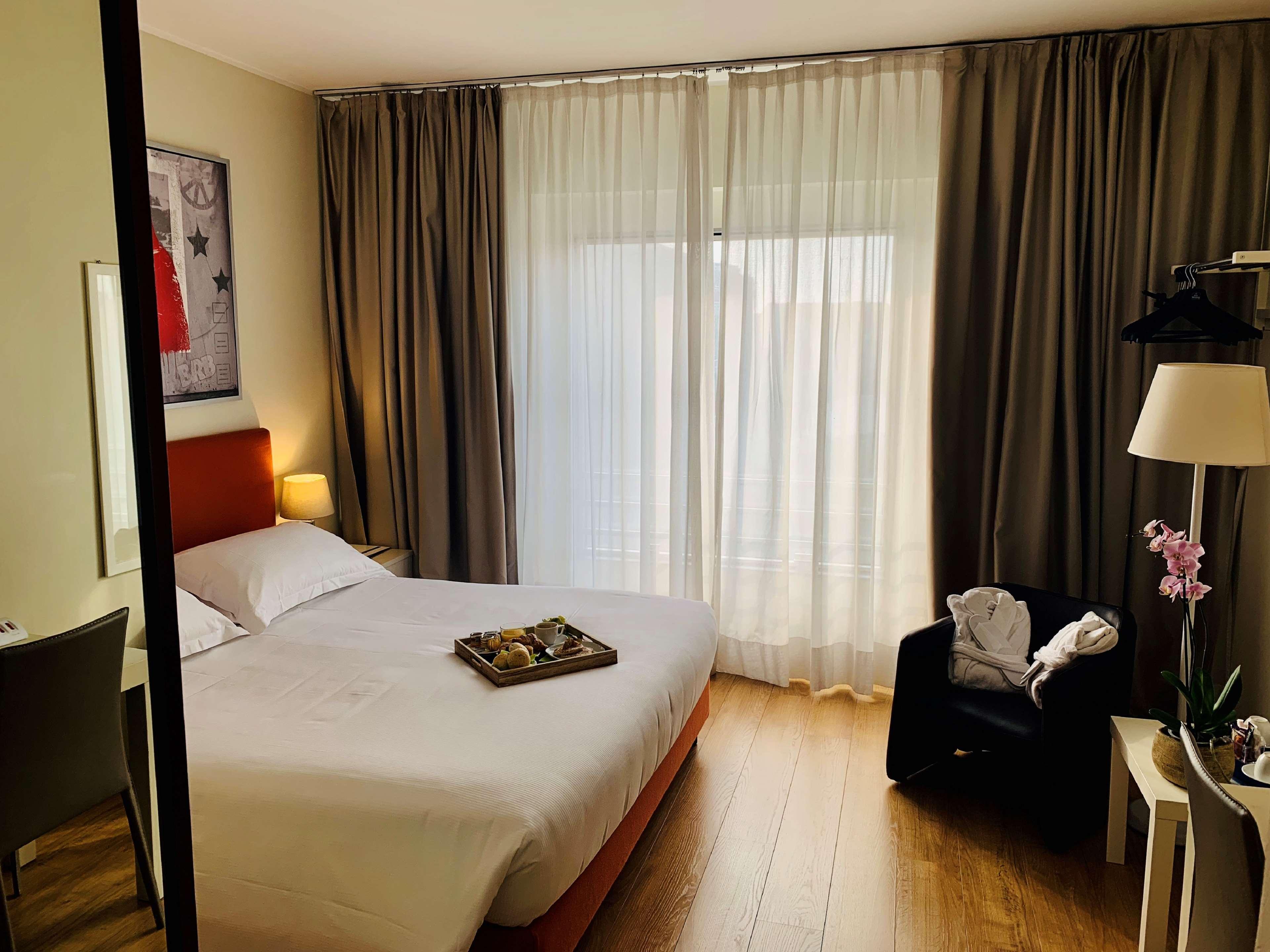 Blaise & Francis Hotell Milano