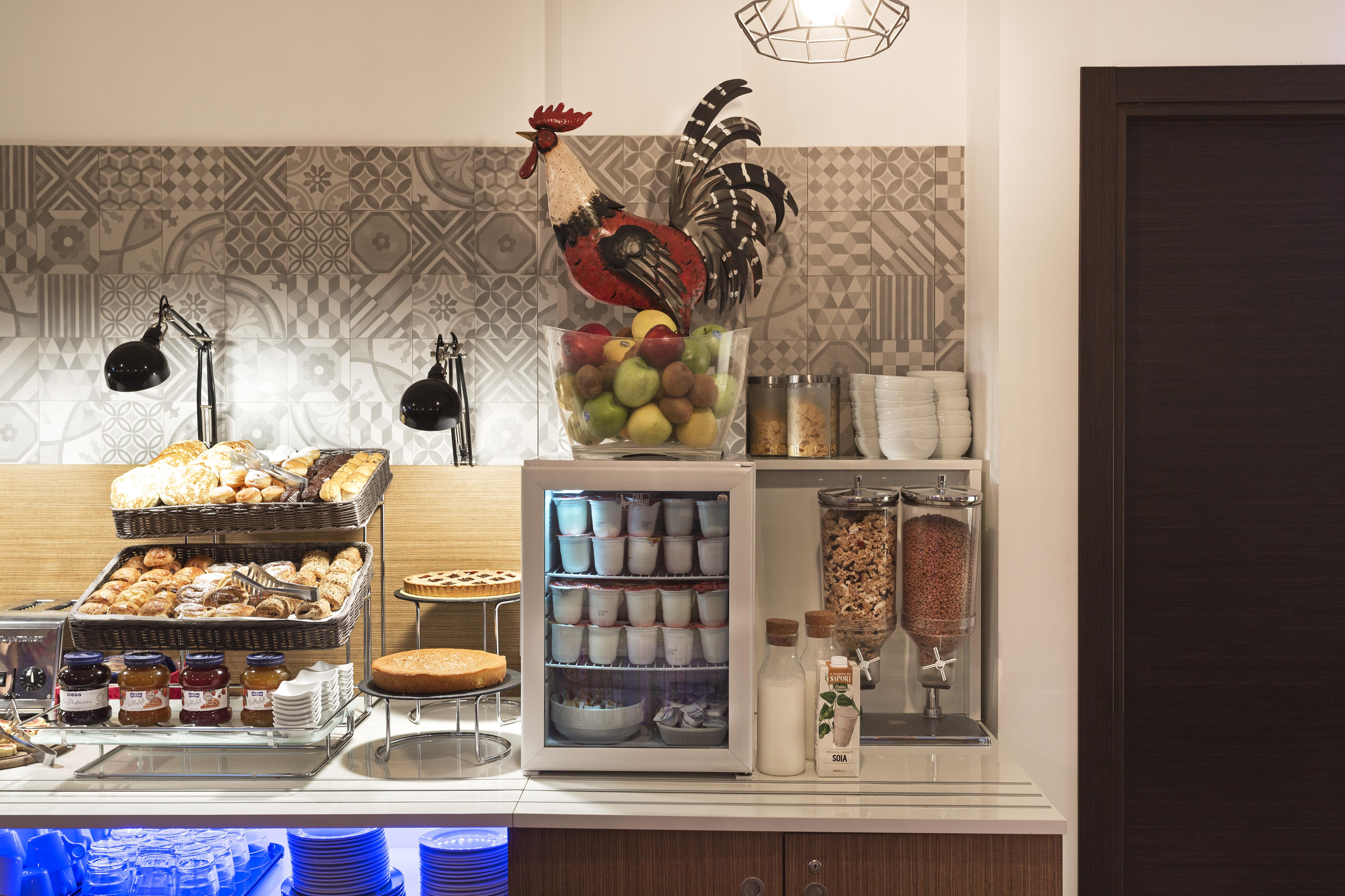 Sant'ambrogio Hotel 3*