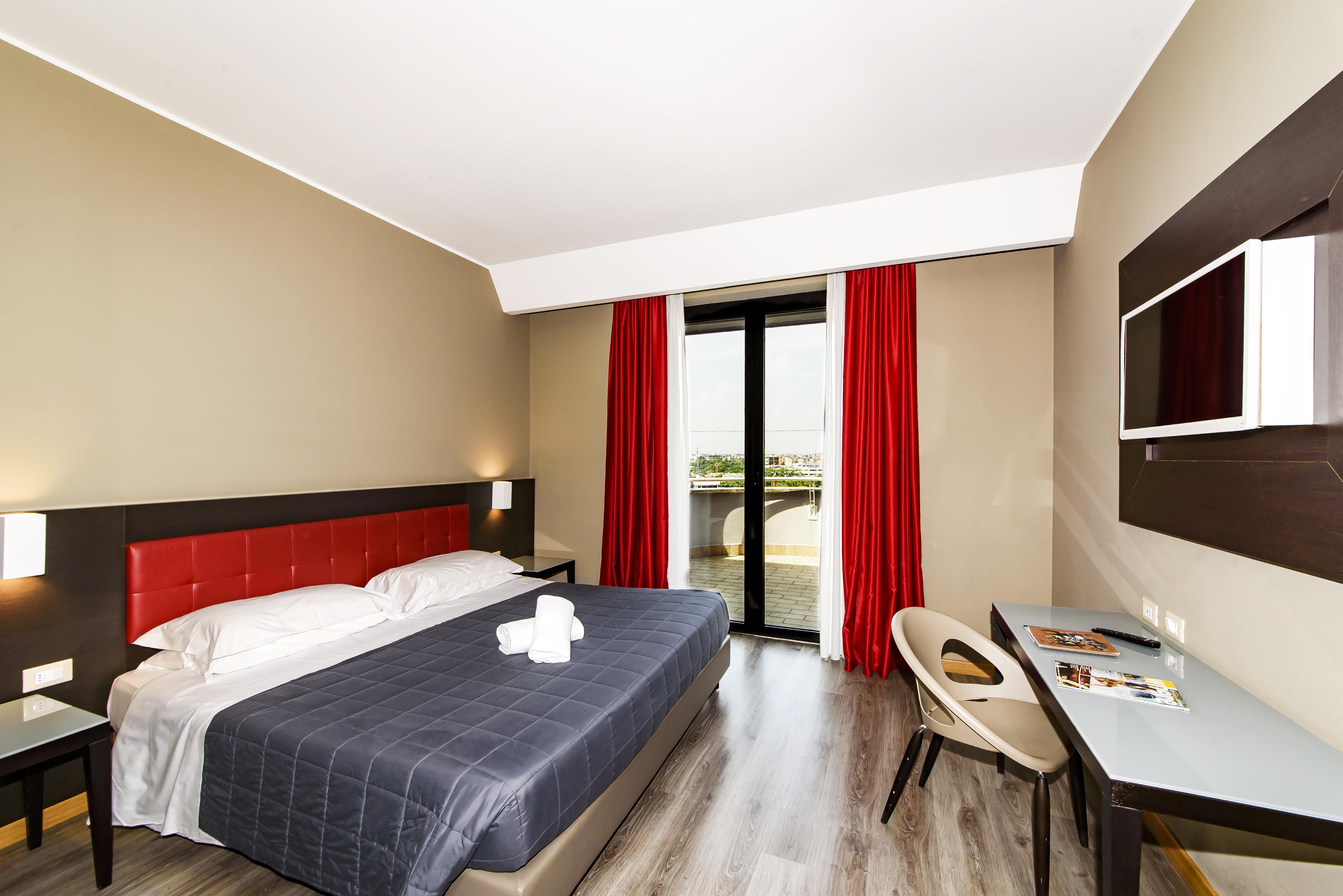 Hotel Da Vinci Milano