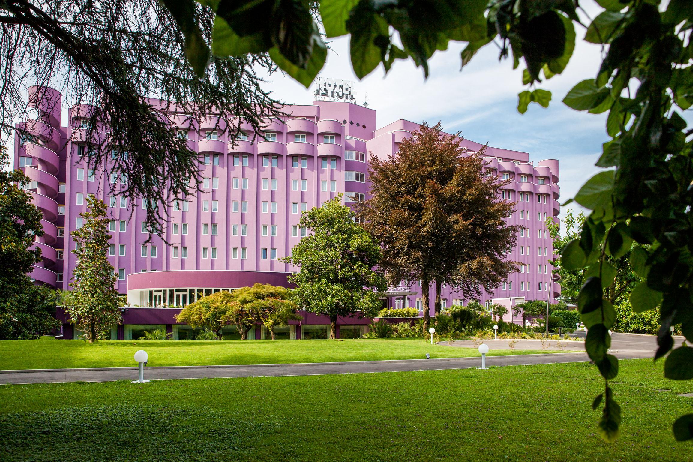Hotel Da Vinci Milano