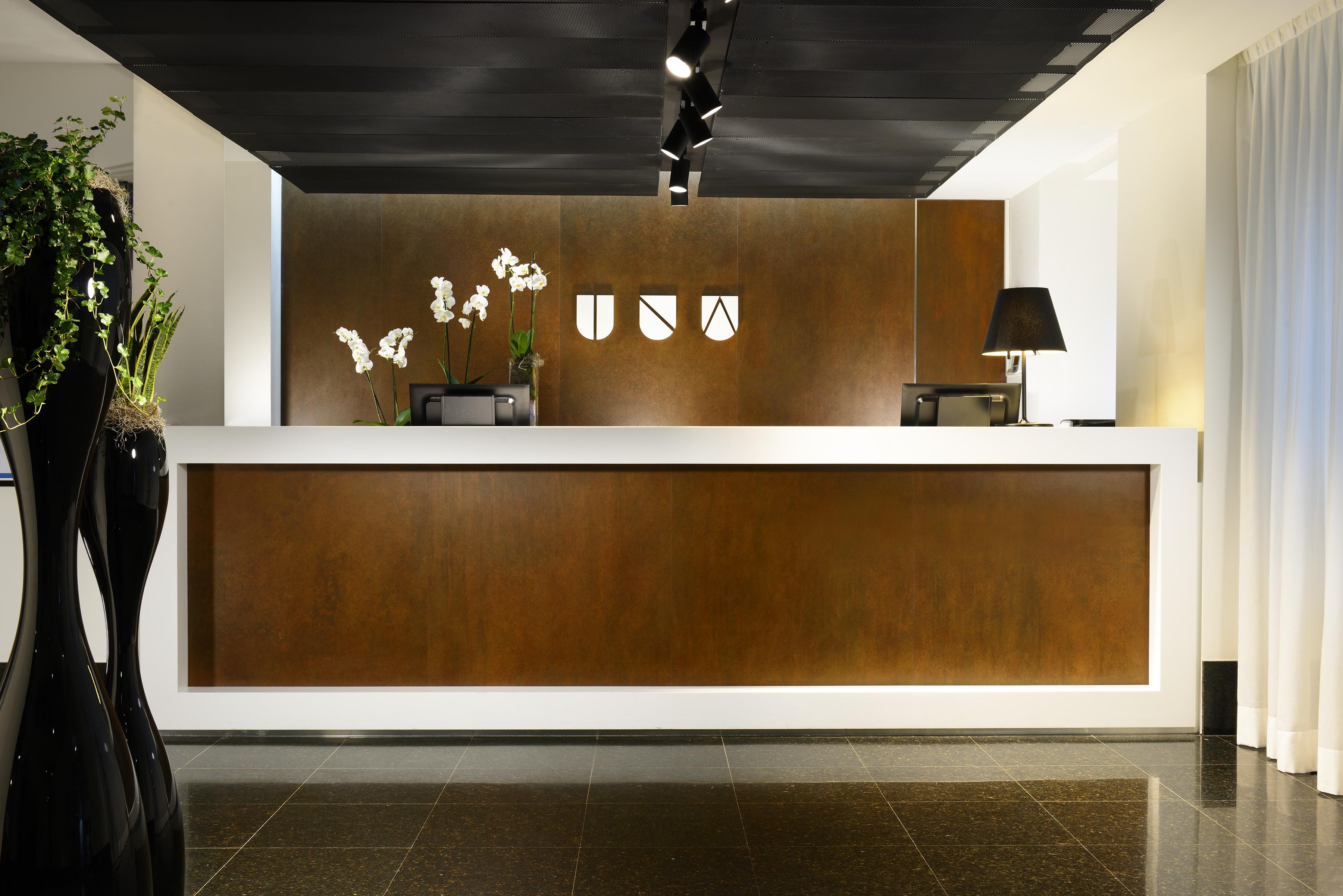 Hotel Century Mailand