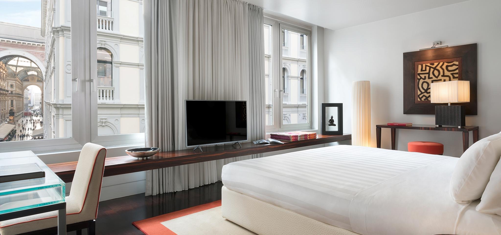 Sina The Gray Hotel Milaan