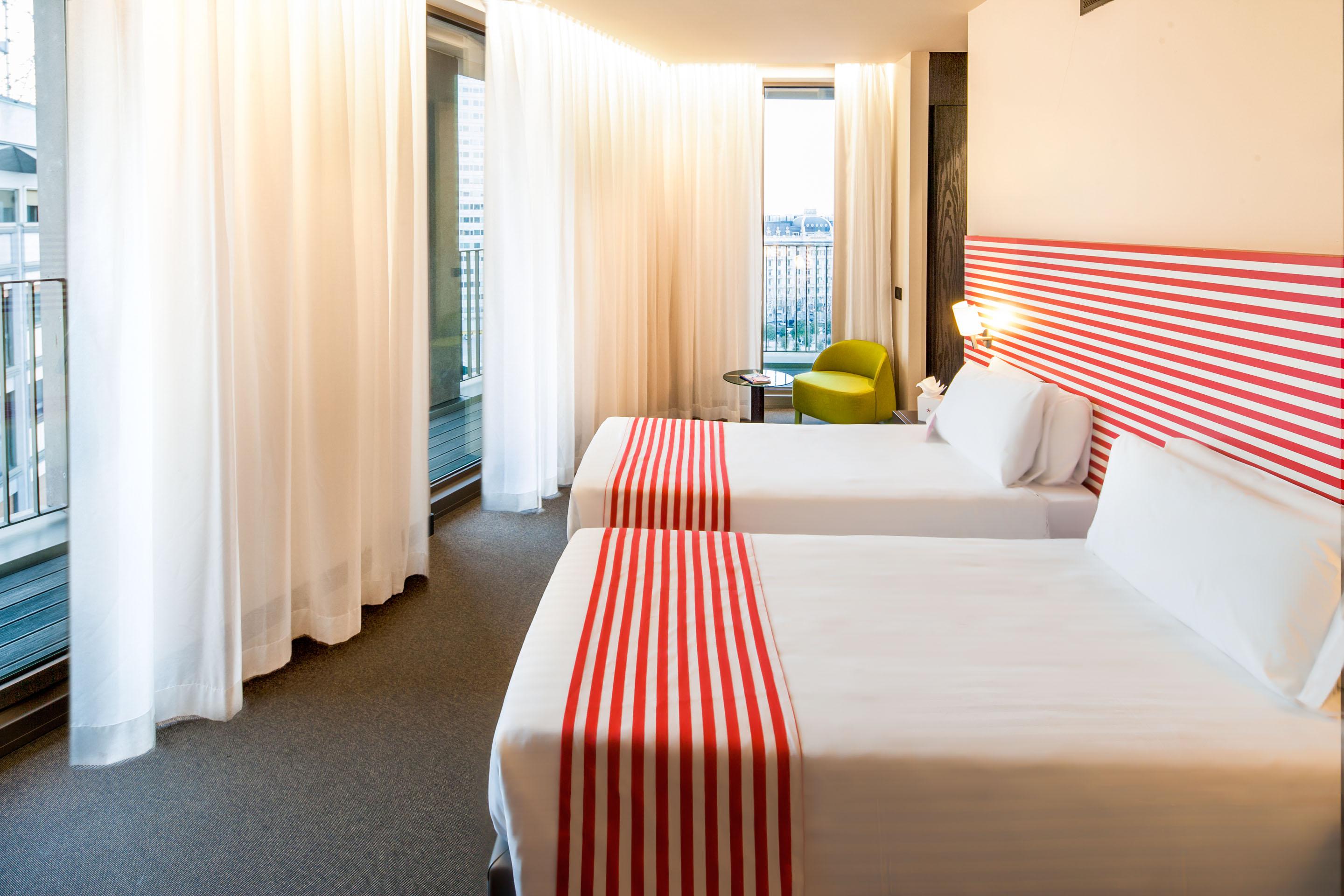 Glam Hotel Milano