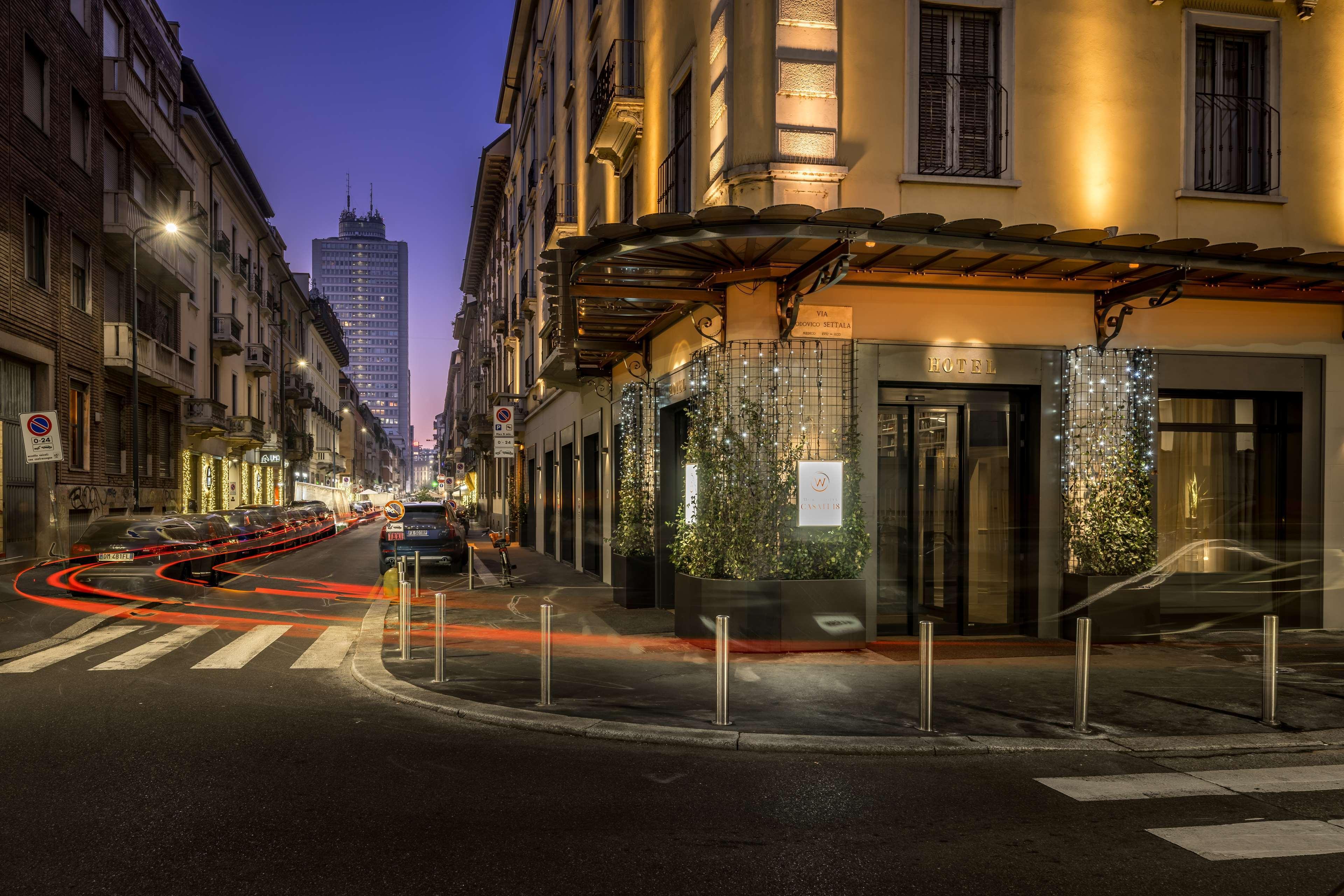 Worldhotel Casati 18 4* Mailand