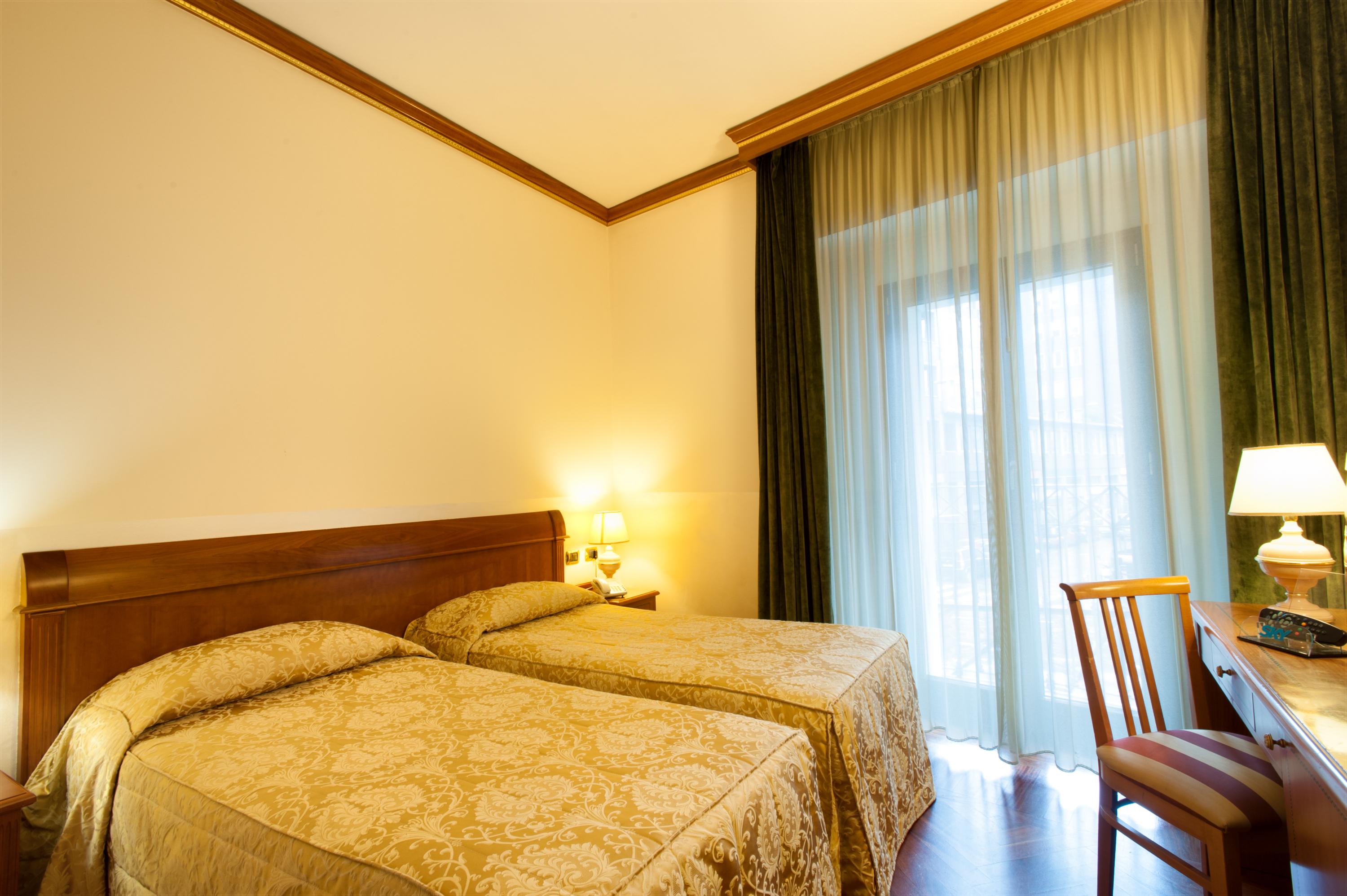 Marconi Hotel Milaan