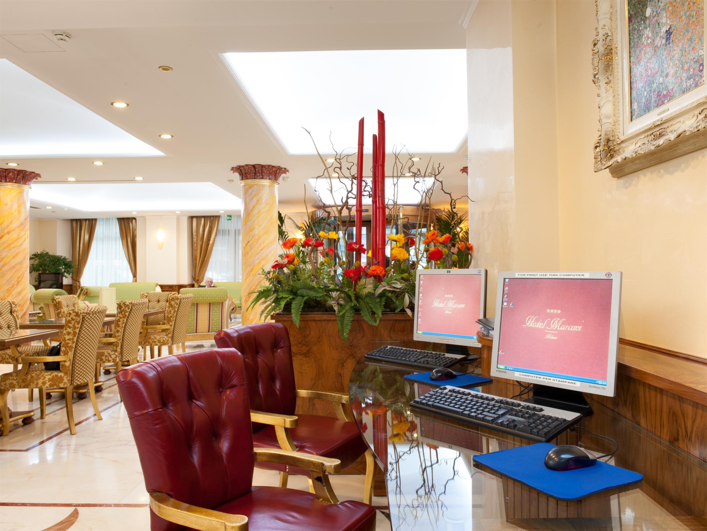 Marconi Hotel Milaan