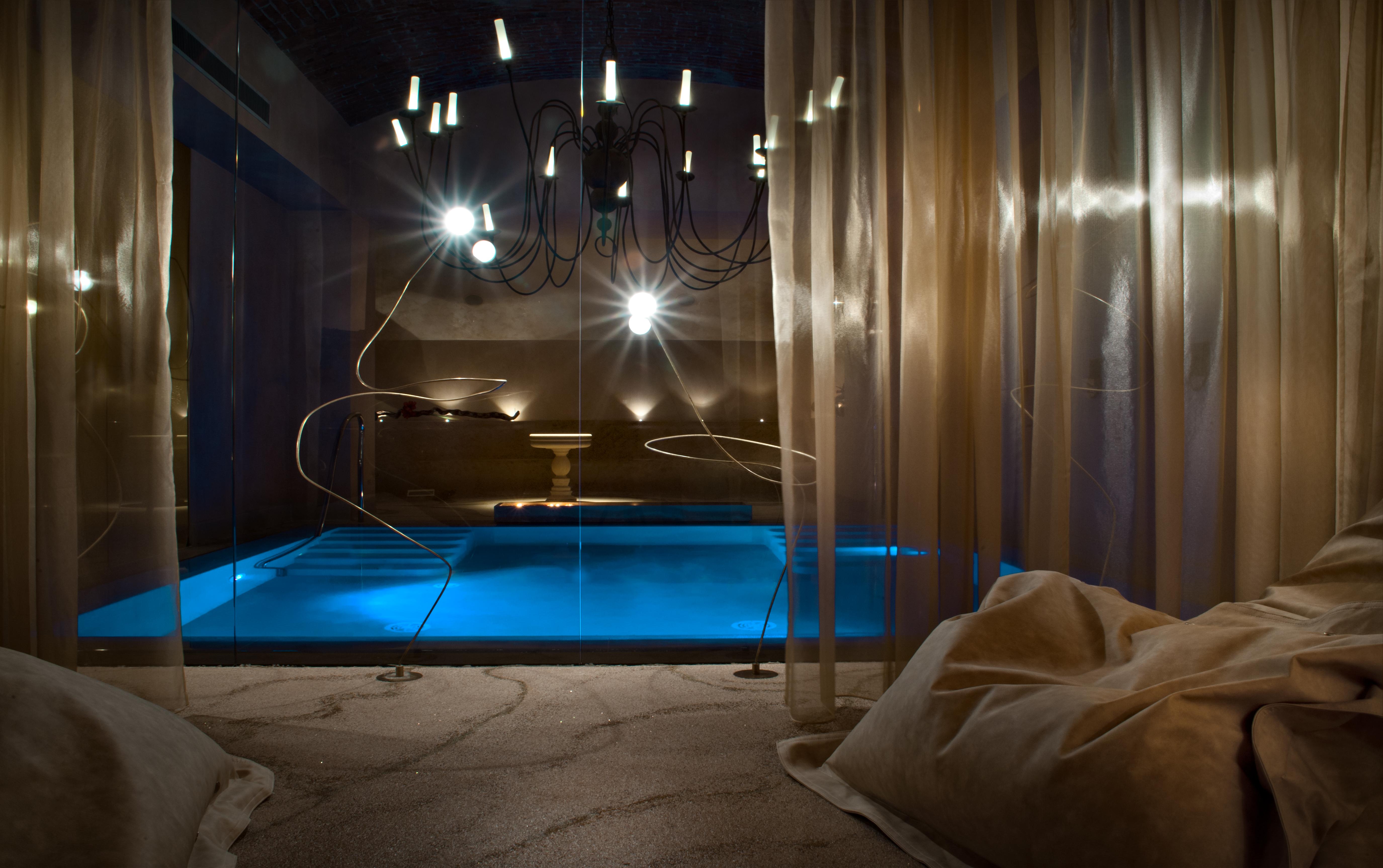 Hotell Chateau Monfort - Relais & Chateaux Milano