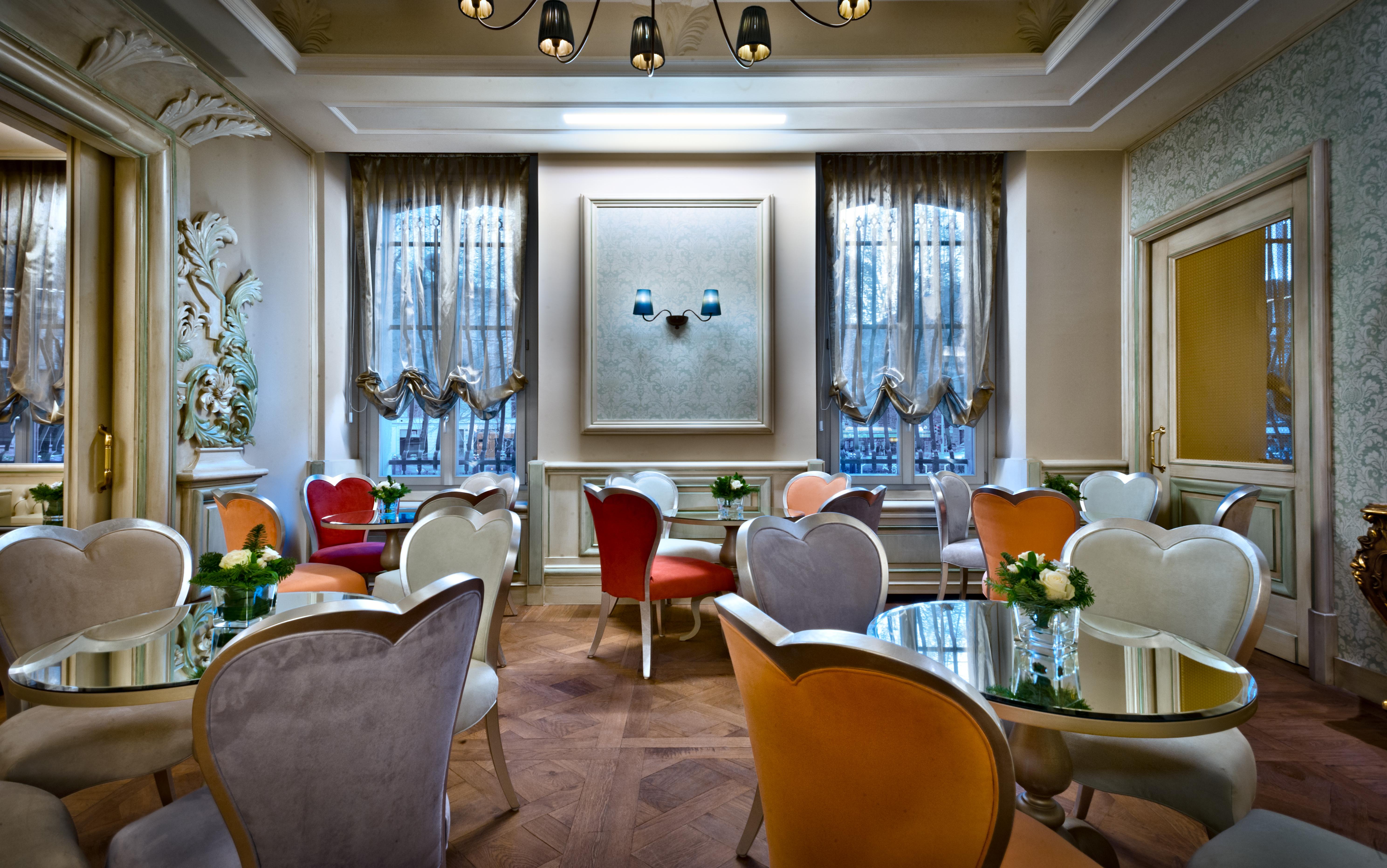 Hotell Chateau Monfort - Relais & Chateaux Milano