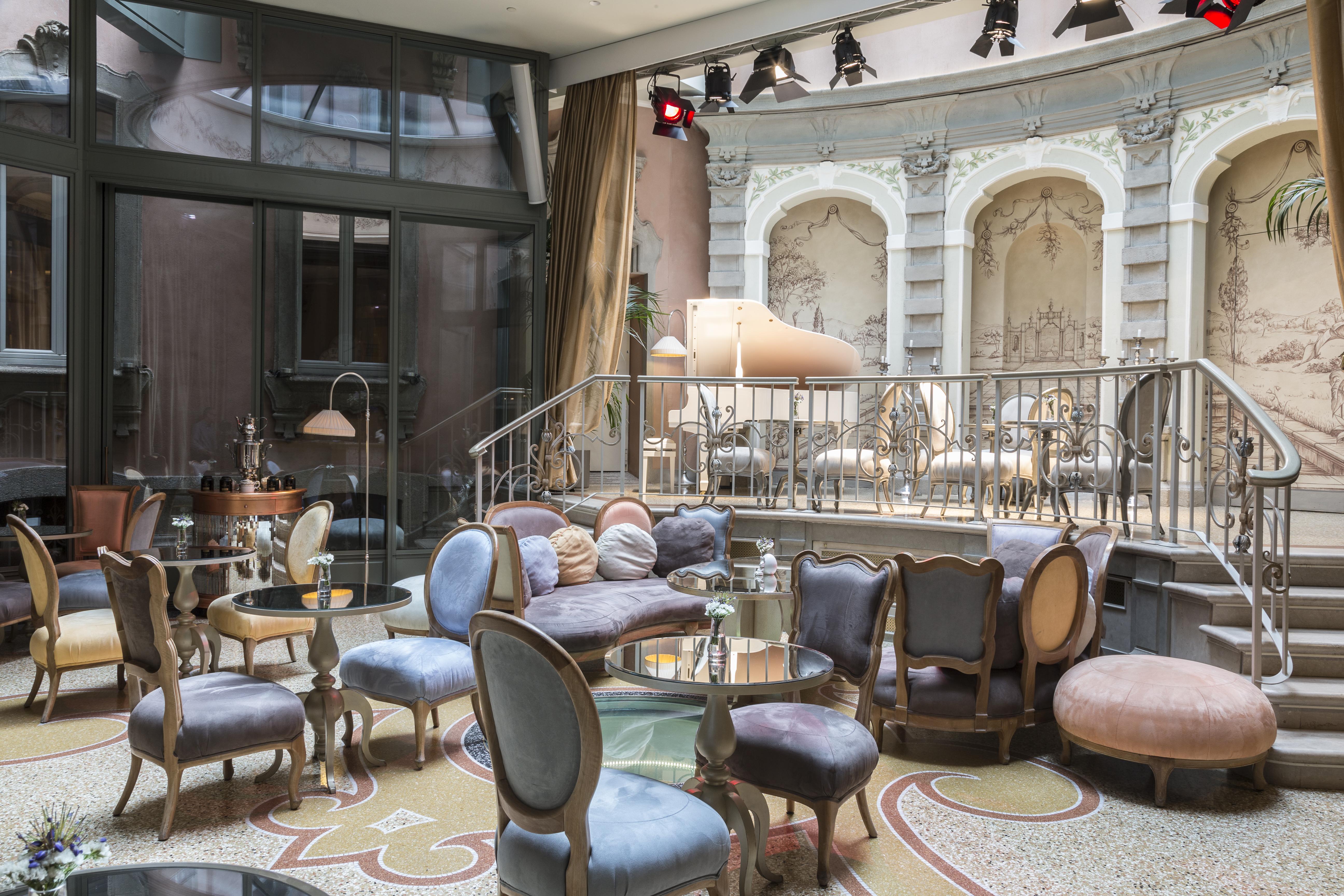 Chateau Monfort - Relais & Chateaux Milano