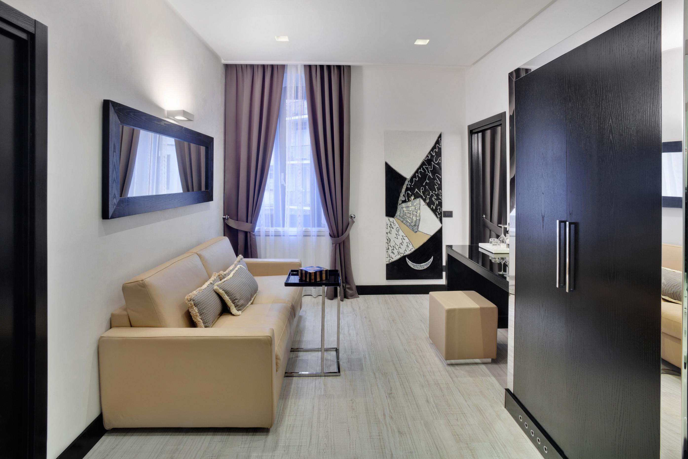 Lhp Napoleon Hotel Mailand
