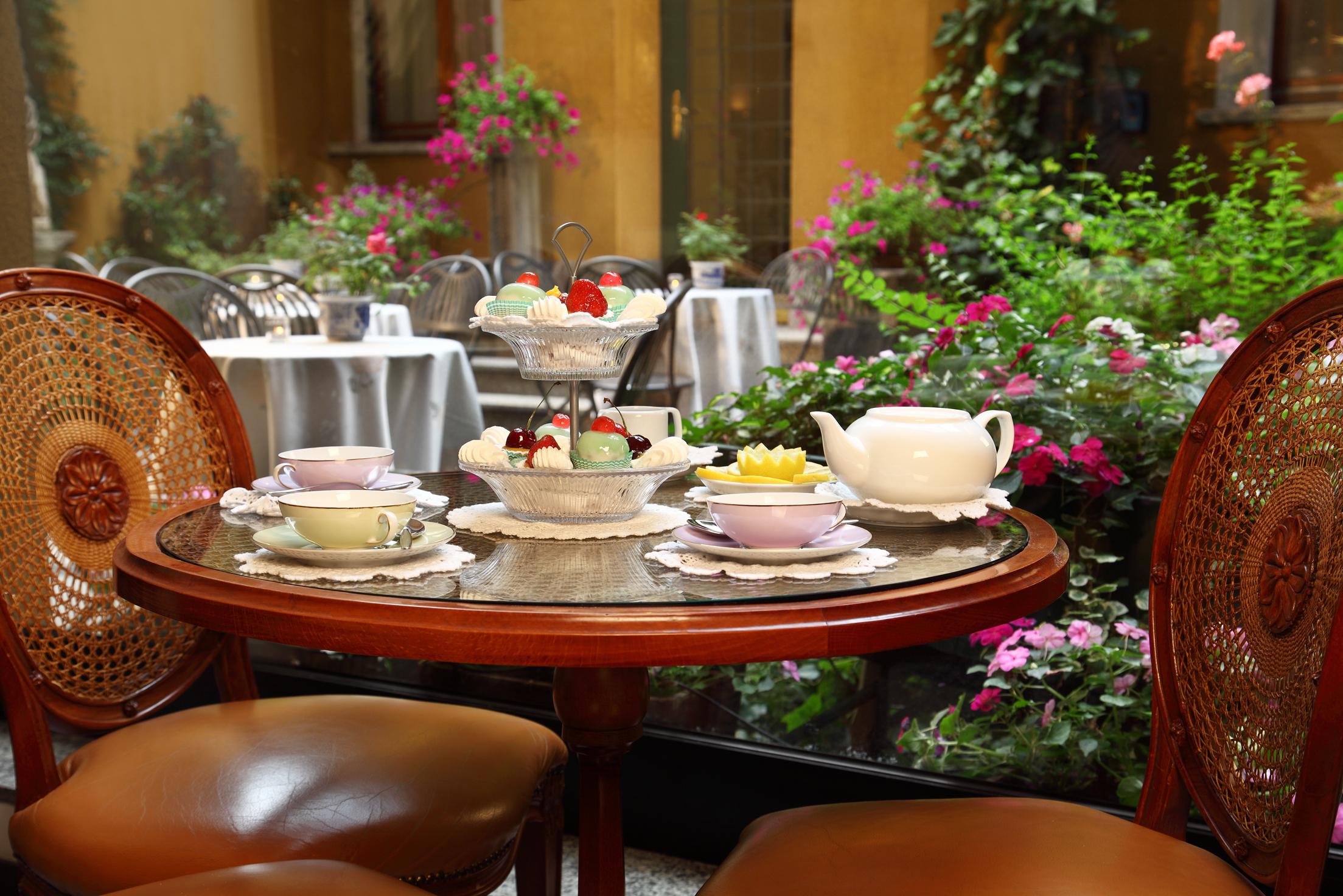 Sanpi Hotel Mailand