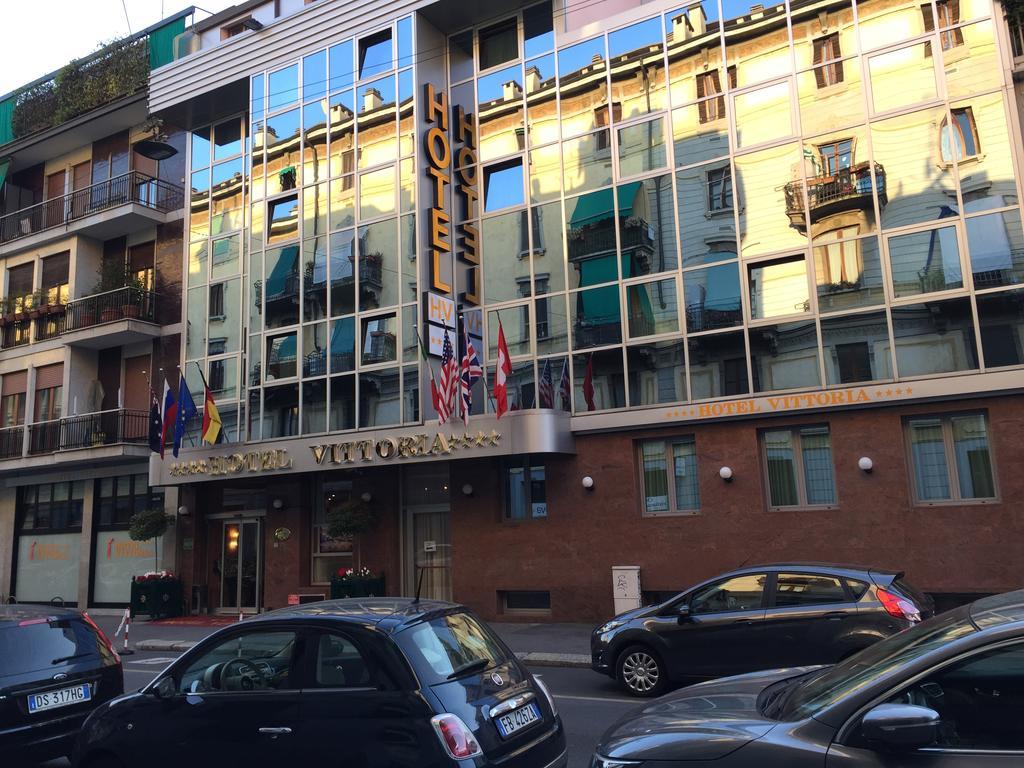 Hotel Vittoria Milaan
