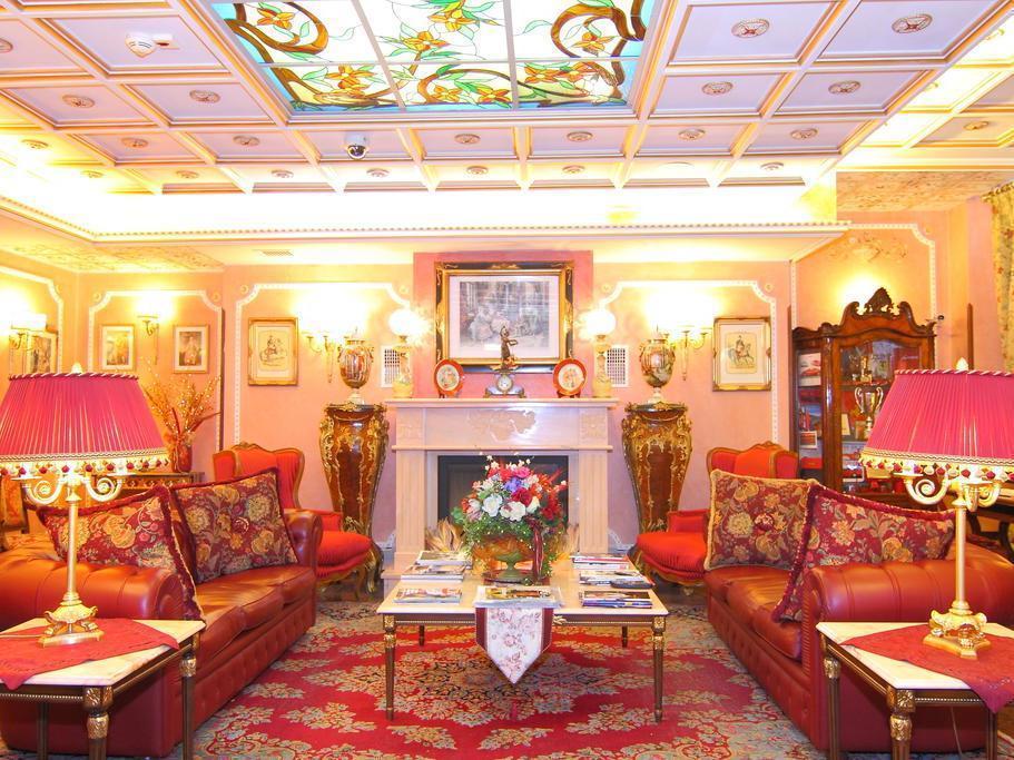 Vittoria 4* Milaan