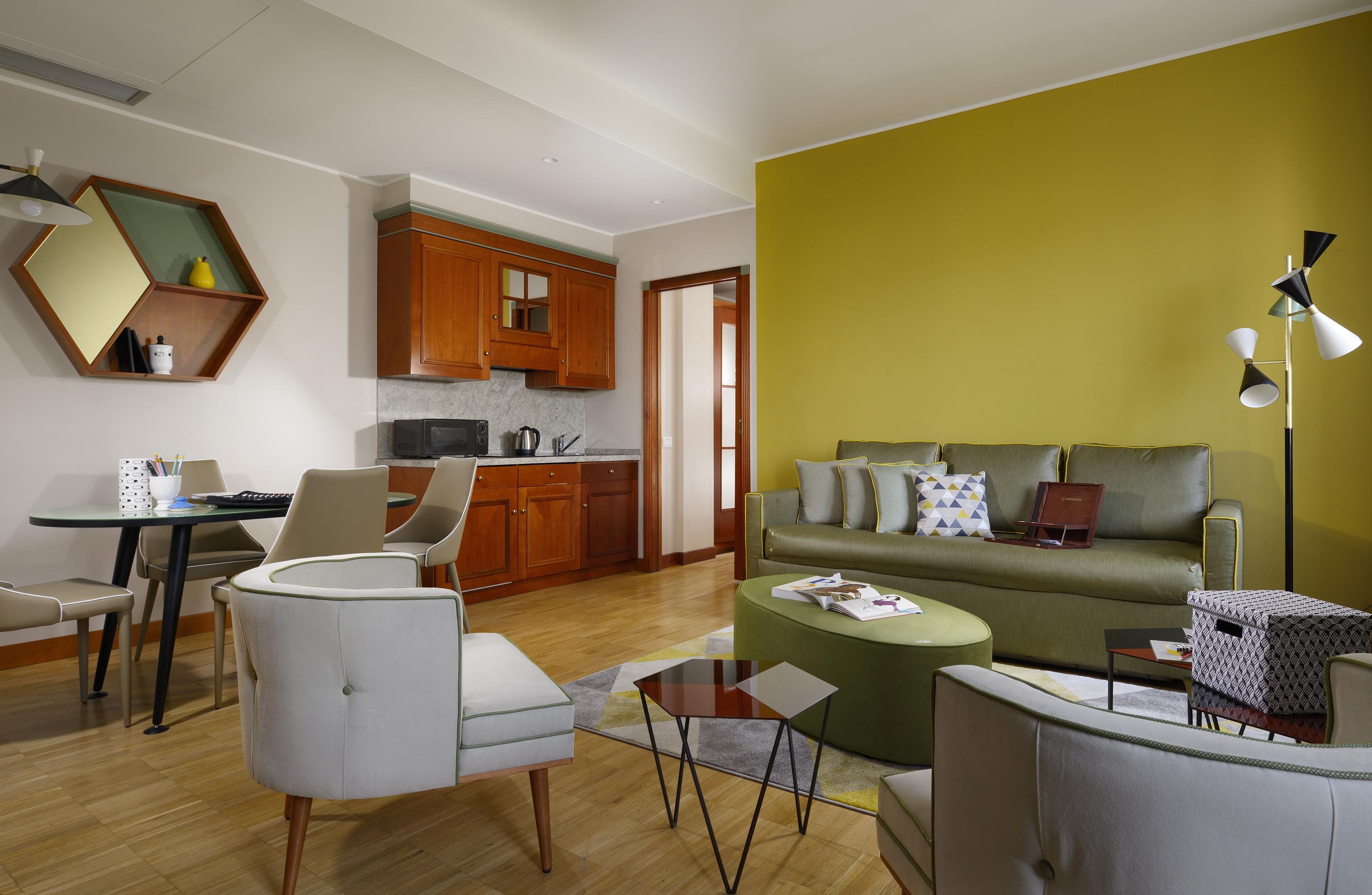 Leilighetshoteller Residenza Delle Citta