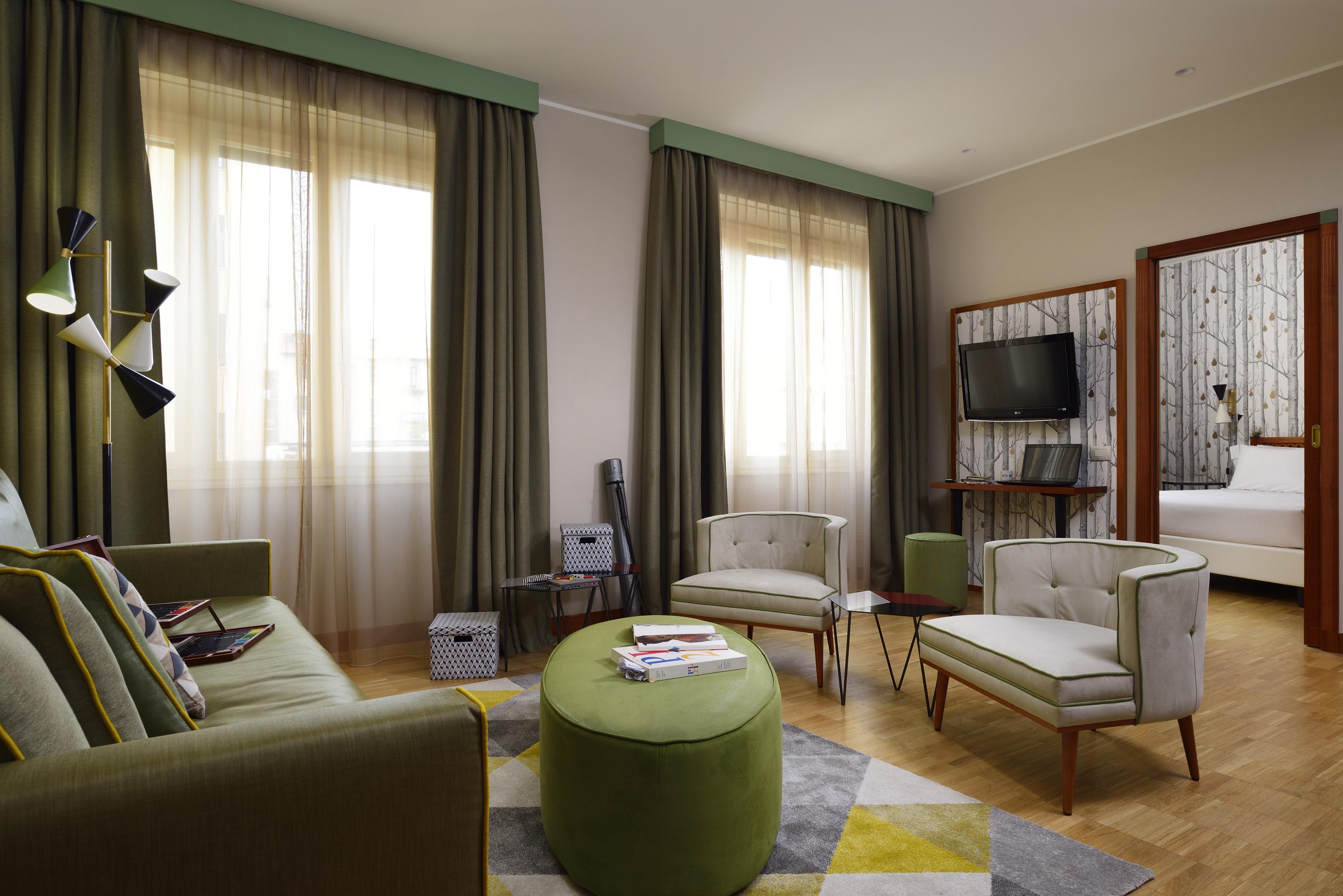 Leilighetshoteller Residenza Delle Citta 4*