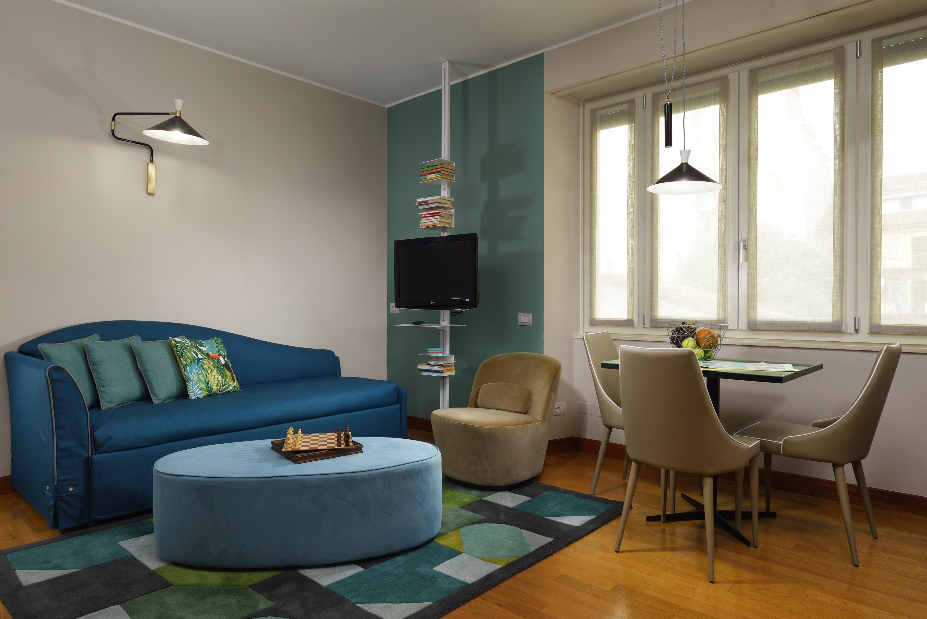 Residenza Delle Citta Leilighetshoteller Milano