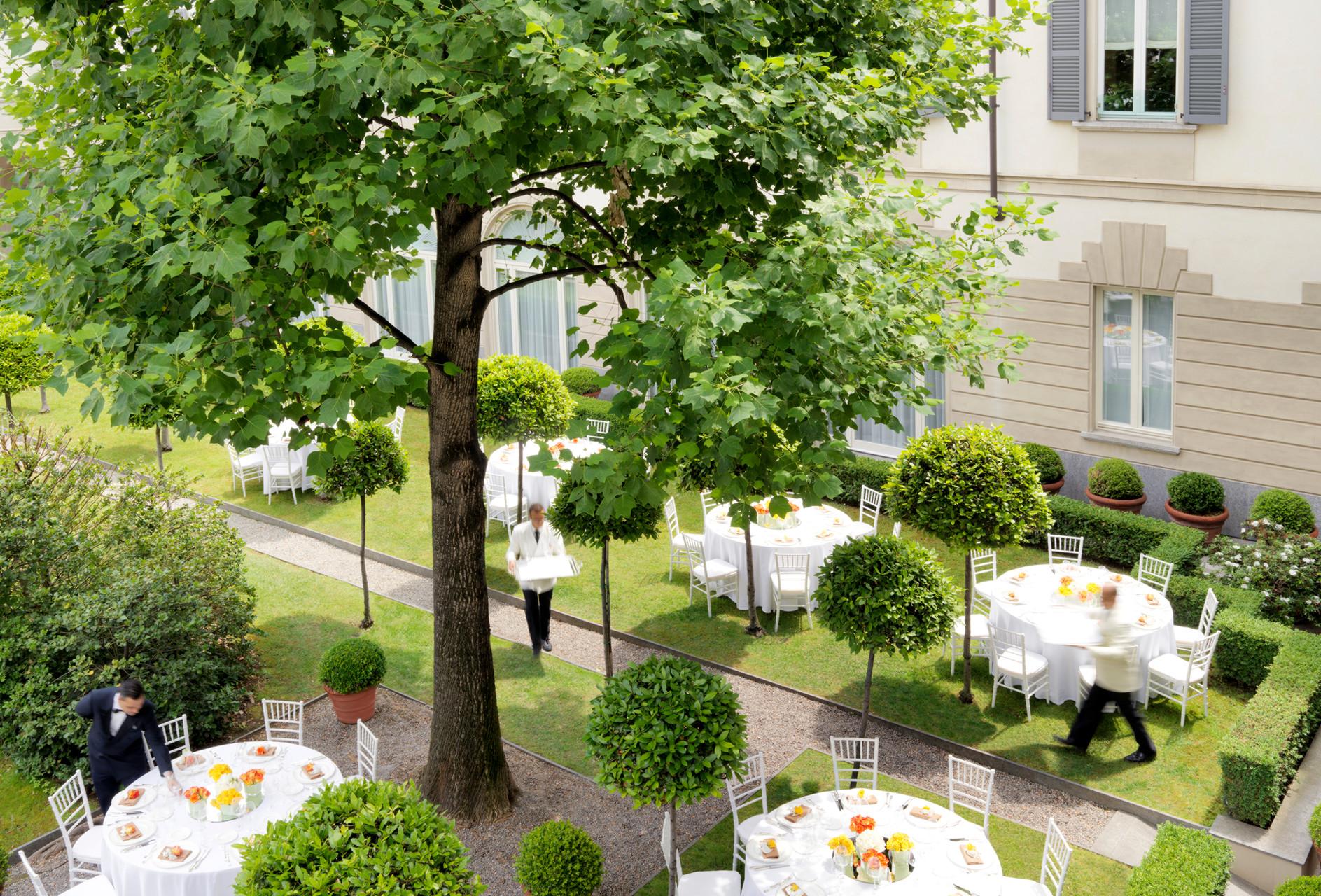 Four Seasons Milano