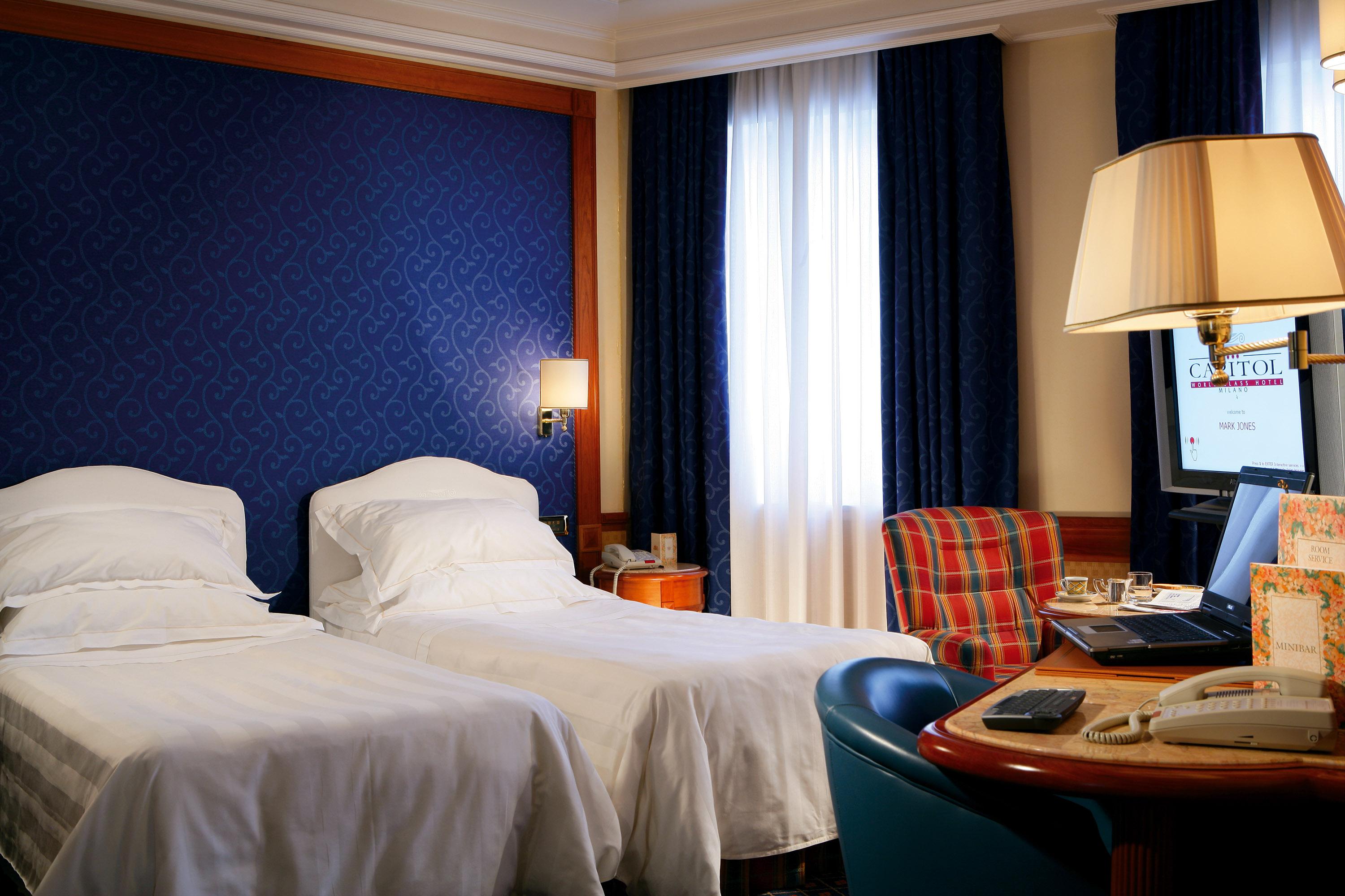 Hotel Capitol Mailand