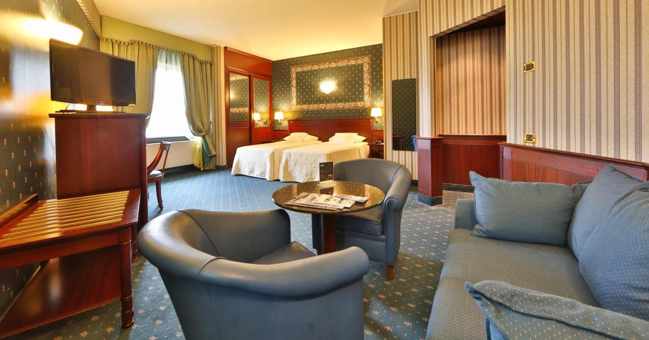 Antares Concorde, Signature Collection 4* Mailand