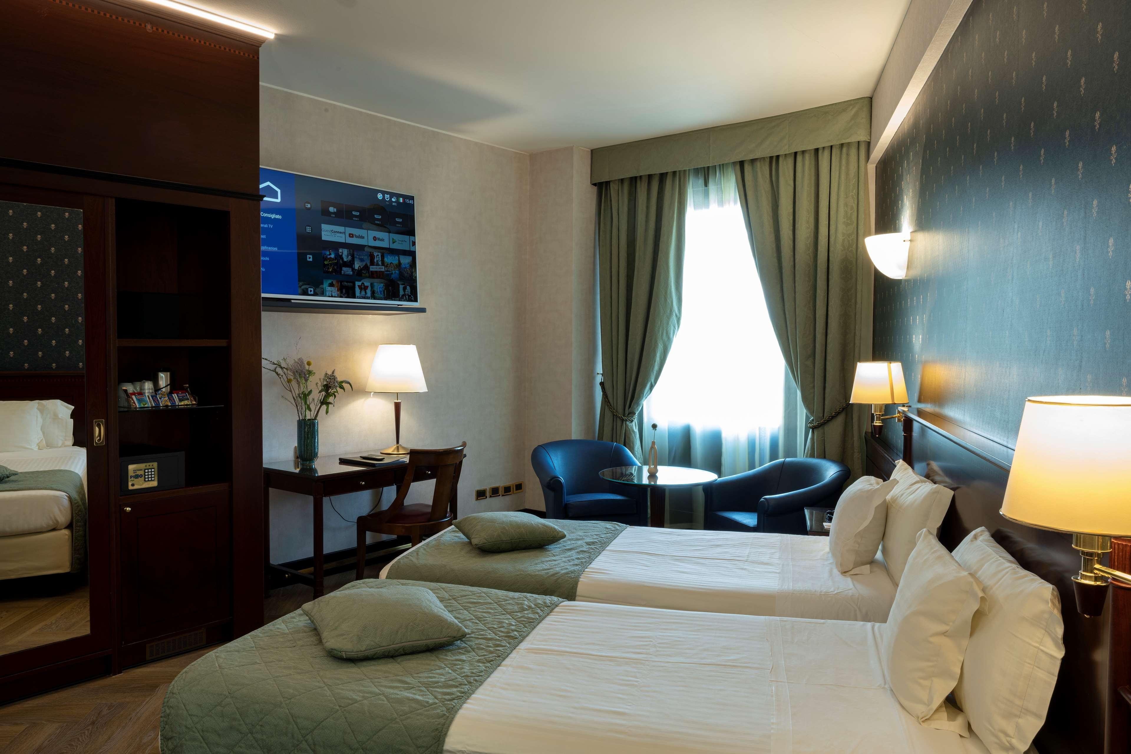 Hotel Antares Concorde, Signature Collection