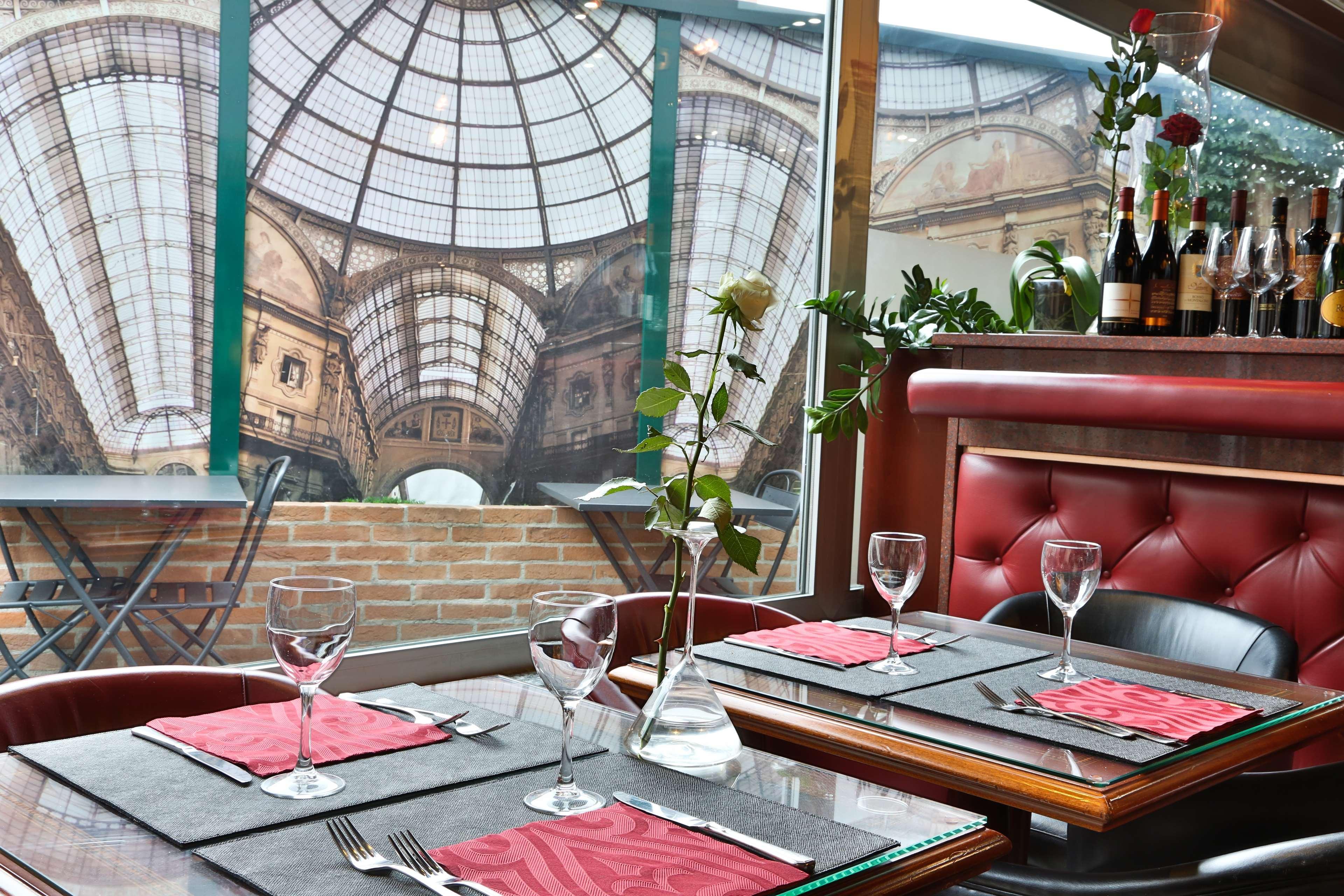 Antares Concorde, Signature Collection Hotel Mailand