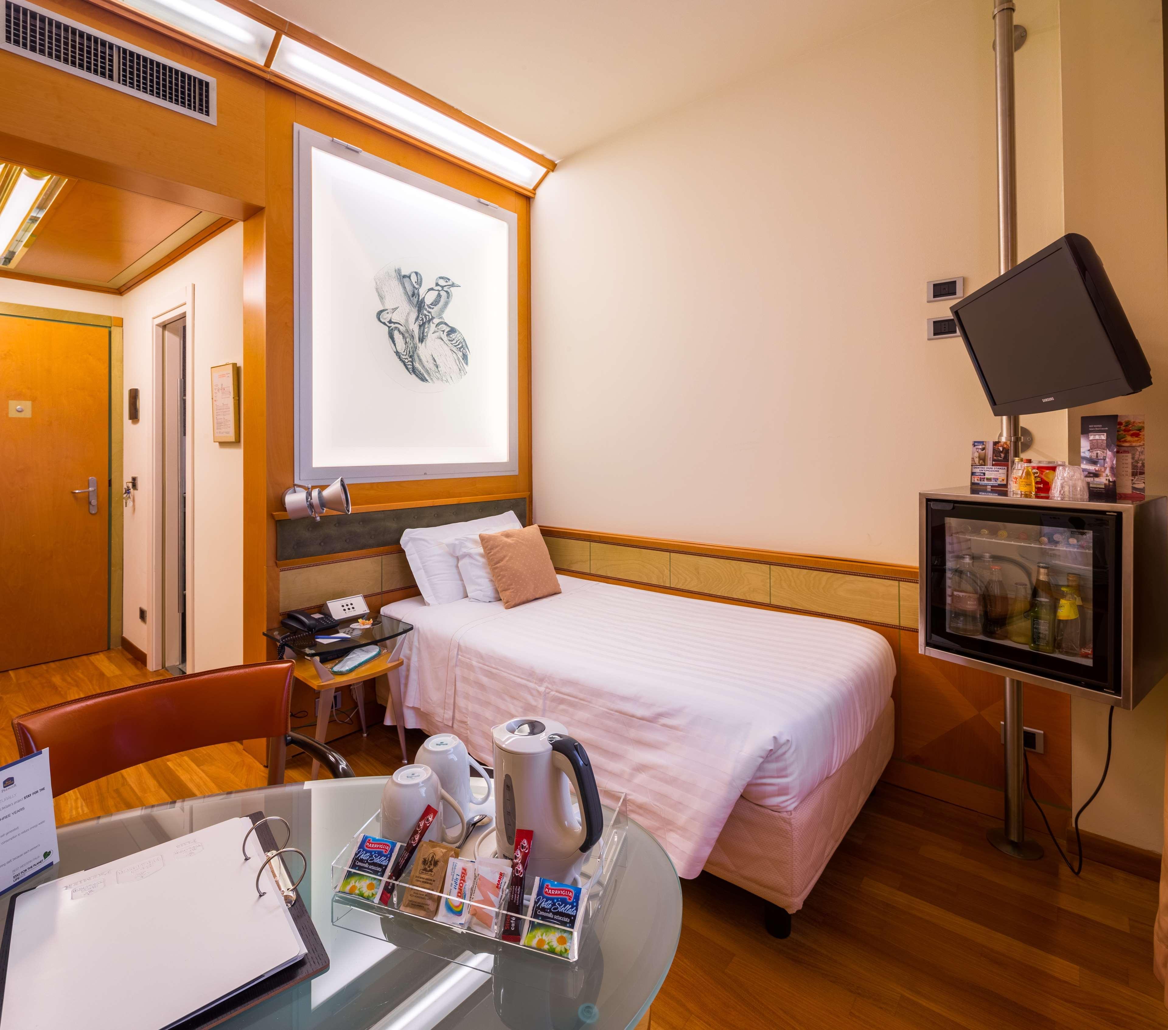 Hotel Antares Concorde, Signature Collection Mailand