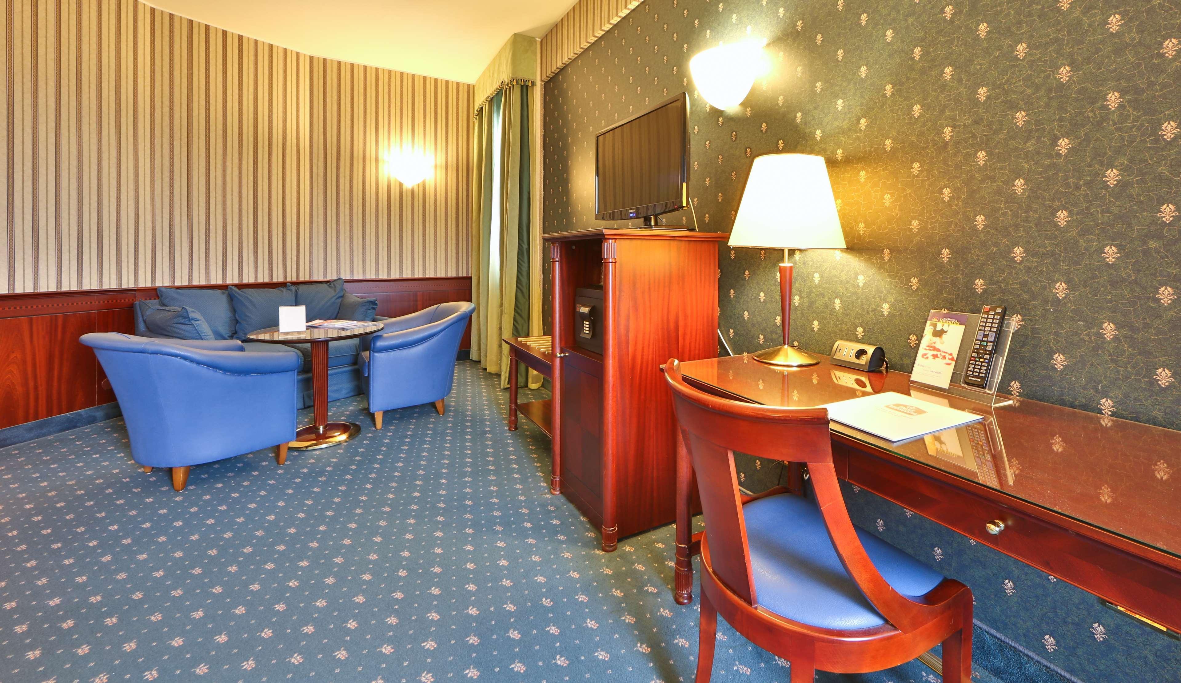 Antares Concorde, Signature Collection 4*