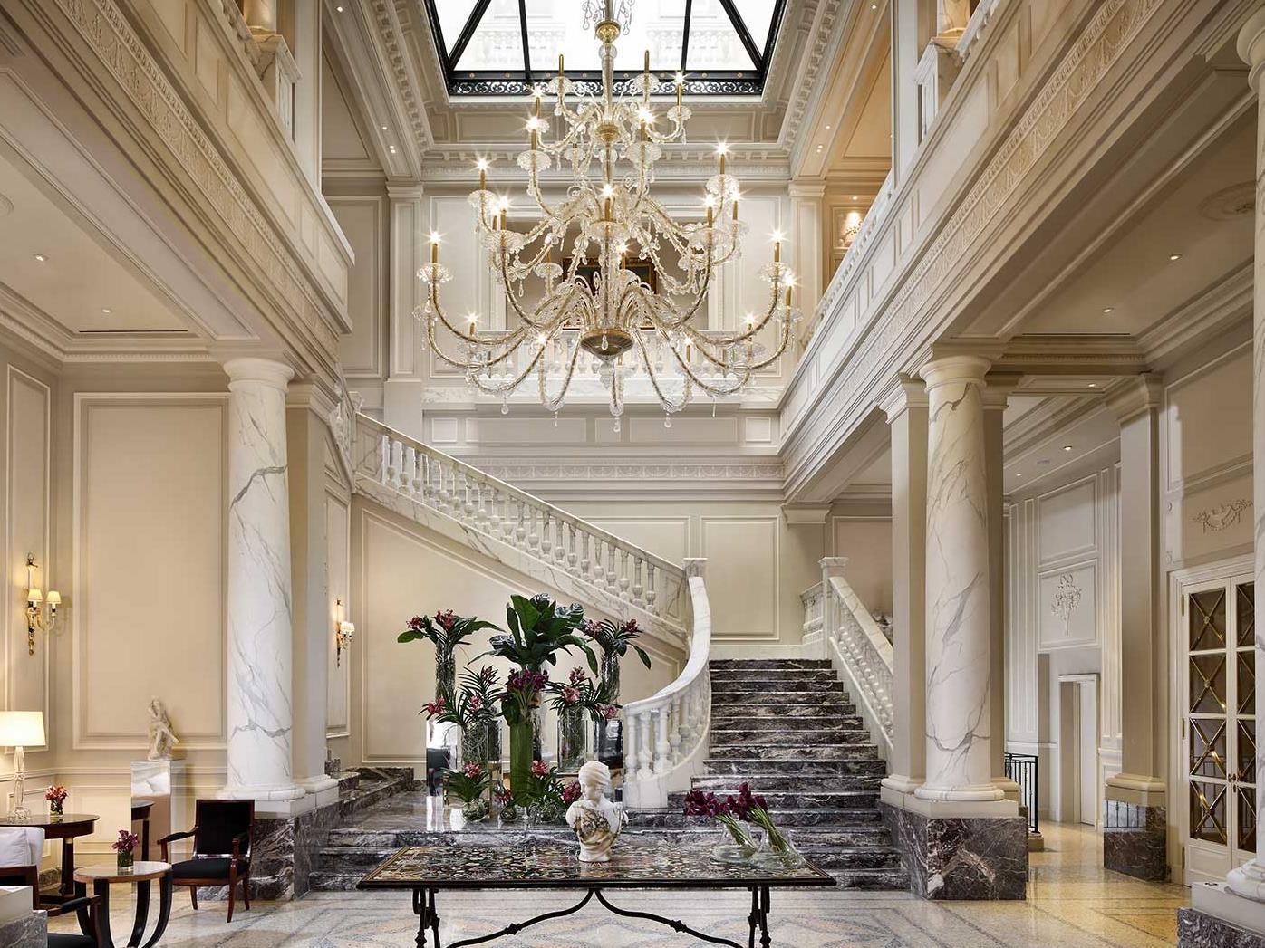 Hotel Palazzo Parigi & Grand - Lhw Milaan