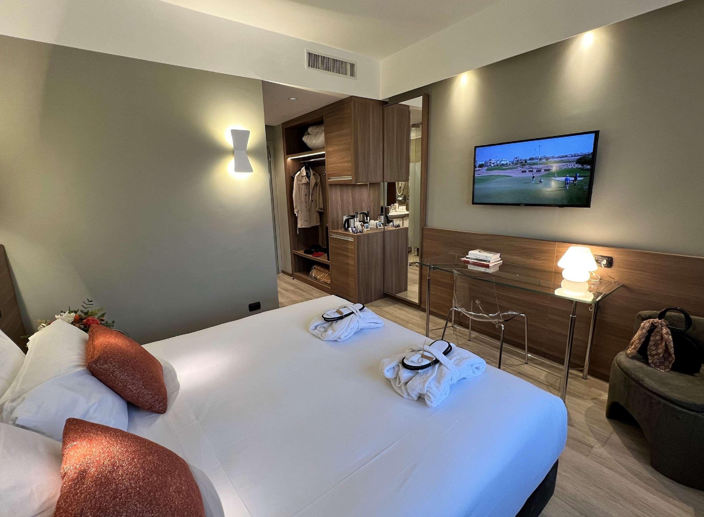 Hotel Western Milan