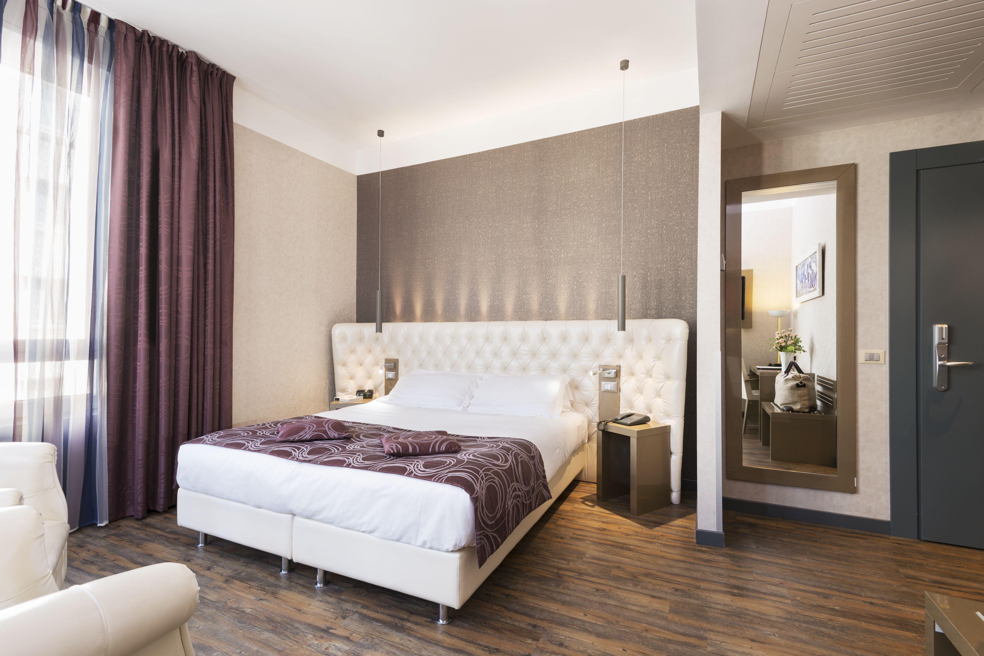 C-hotels Atlantic Hotell Milano