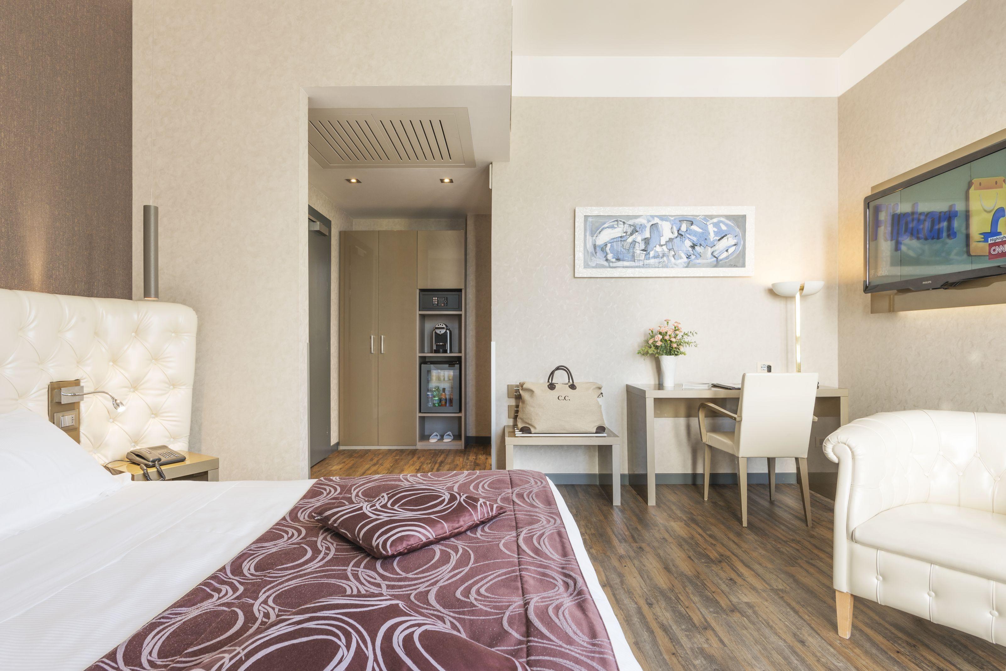 C-hotels Atlantic 4* Milano