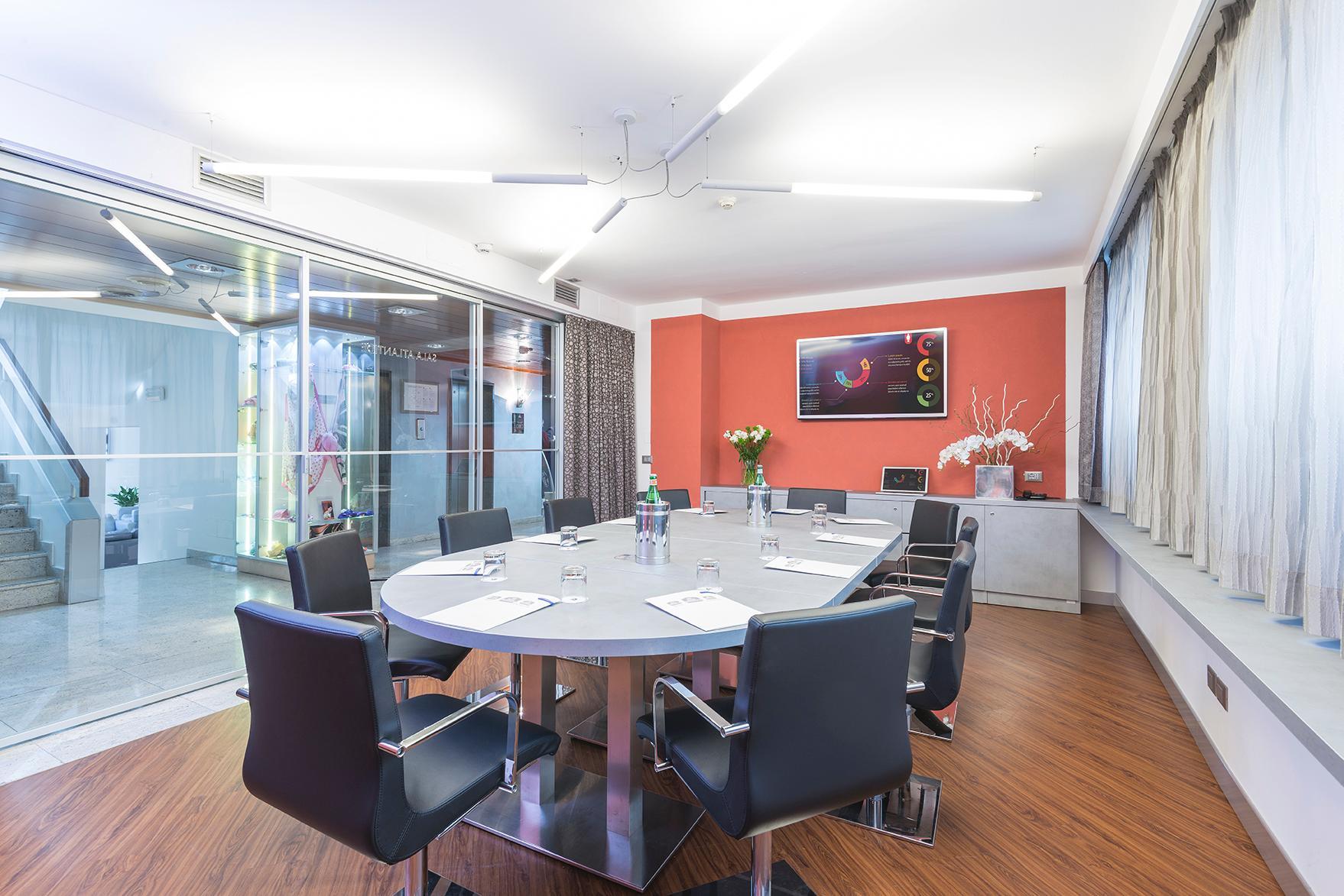 C-hotels Atlantic Hotell Milano