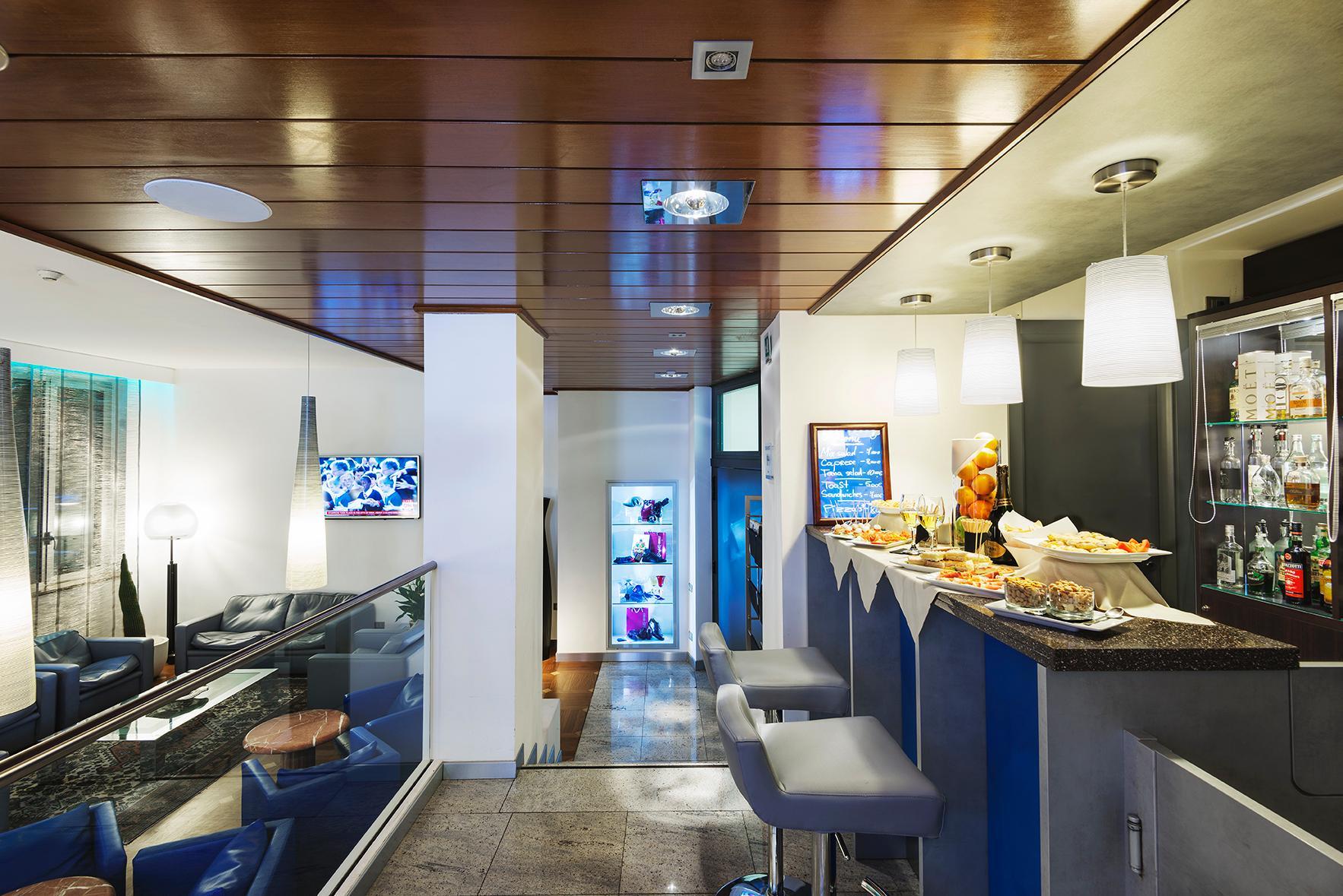 C-hotels Atlantic Hotell Milano