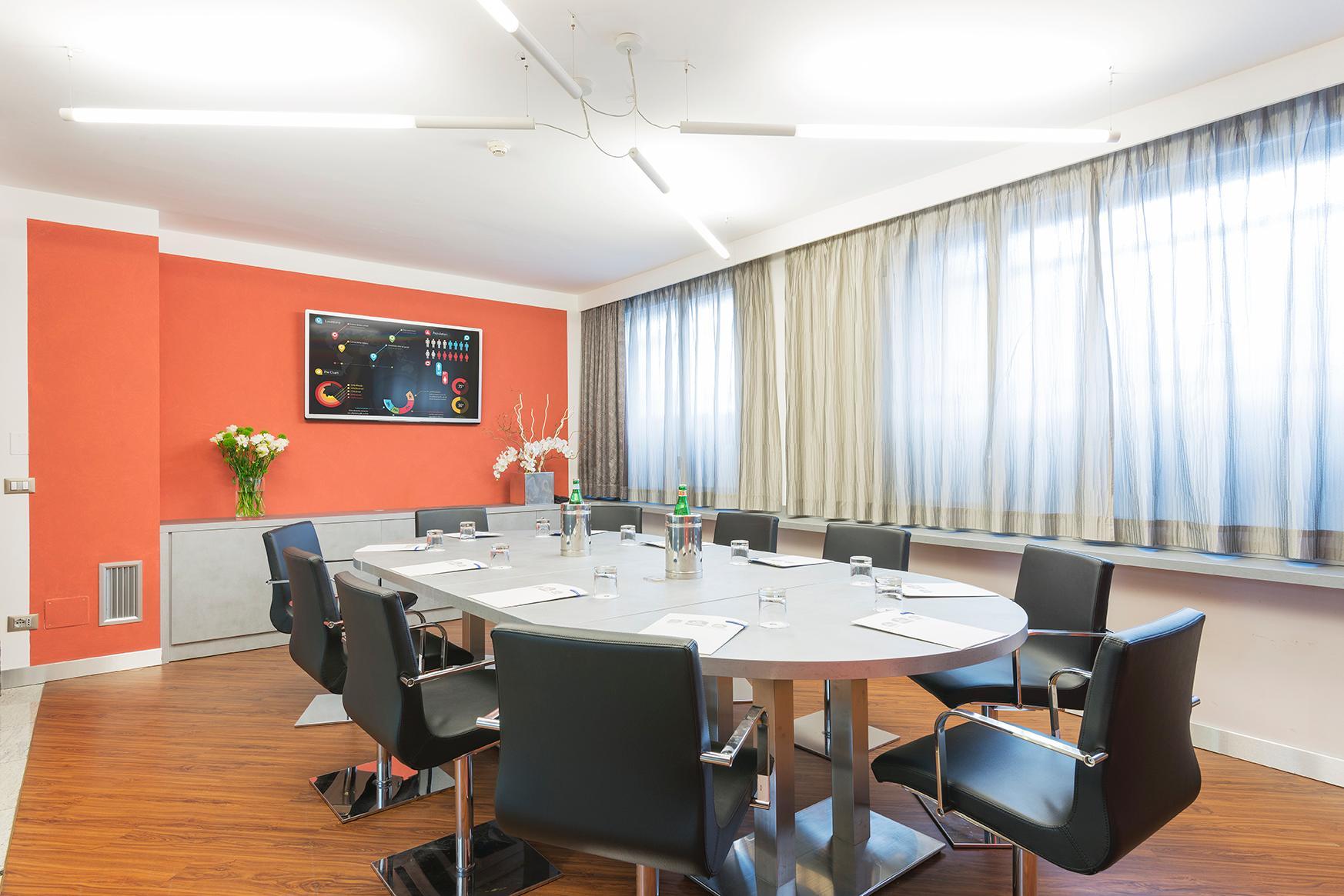 C-hotels Atlantic Hotell Milano