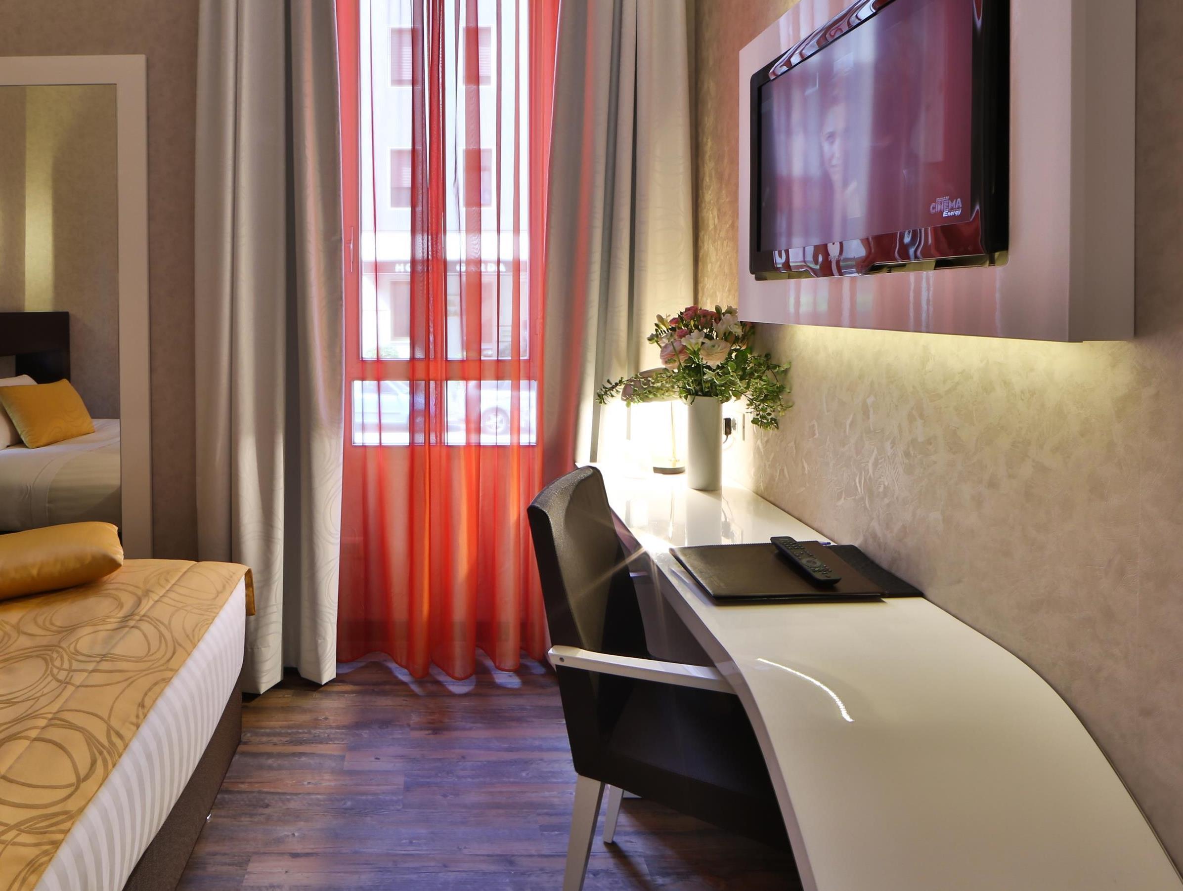 Hotell C-hotels Atlantic Milano
