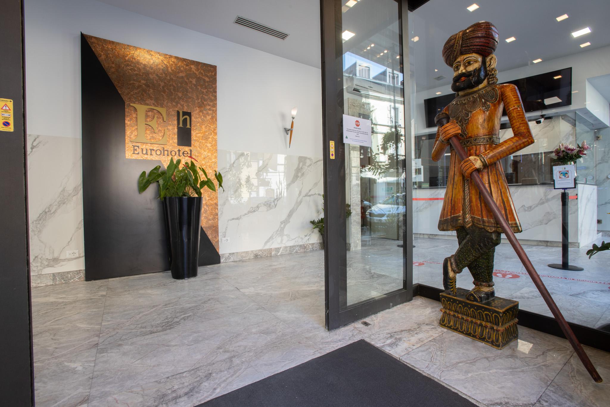 Eurohotel 3* Mailand