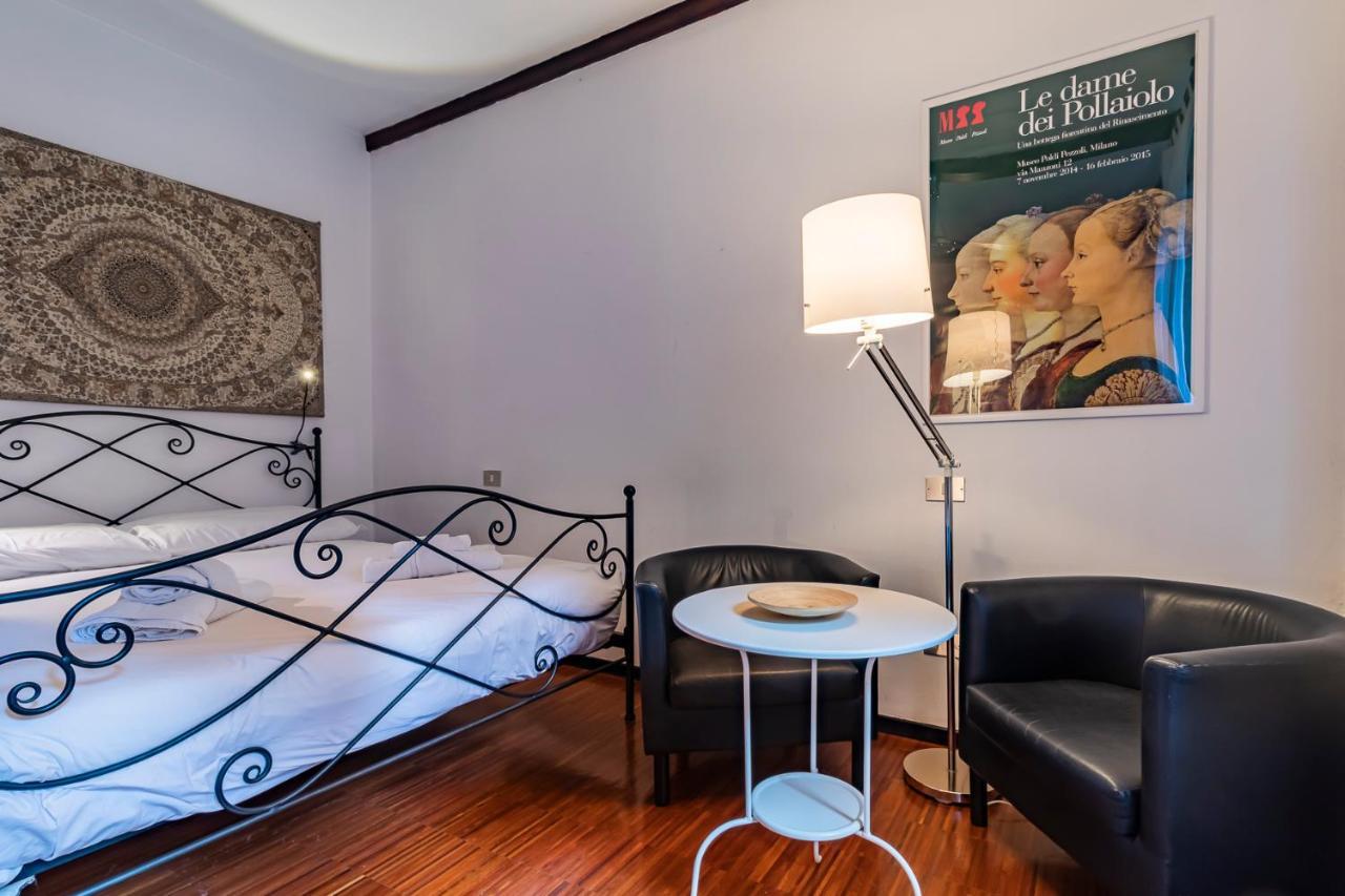 Appartement De Castillia Loft 7 Isola - Gae Aulenti *