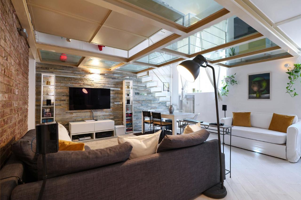 Contempora - Cenisio Loft Mailand