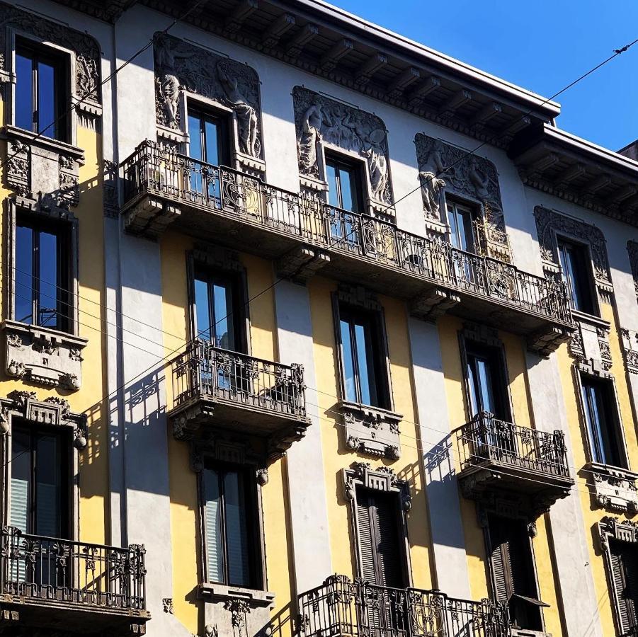 Bed & Breakfast Luxury In Art Nouveau Building Next To Metro Station *