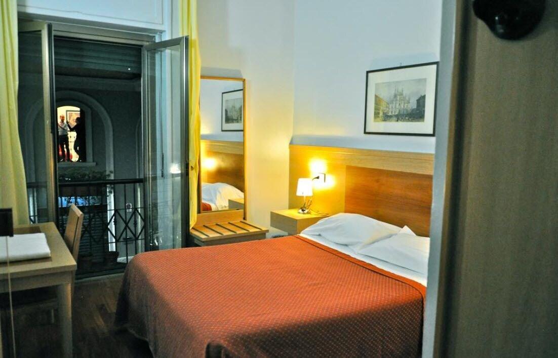 Dover Hotel Mailand