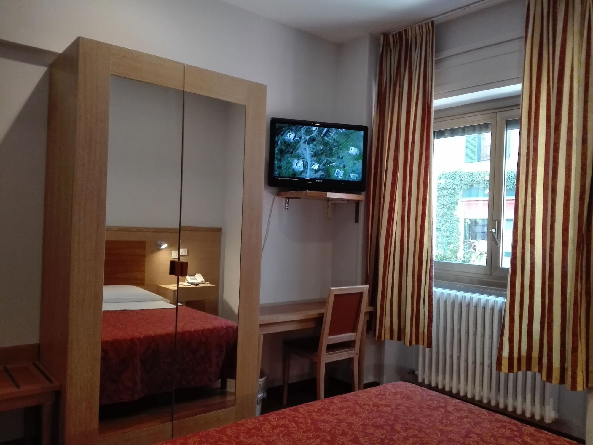 Dover Hotel Mailand