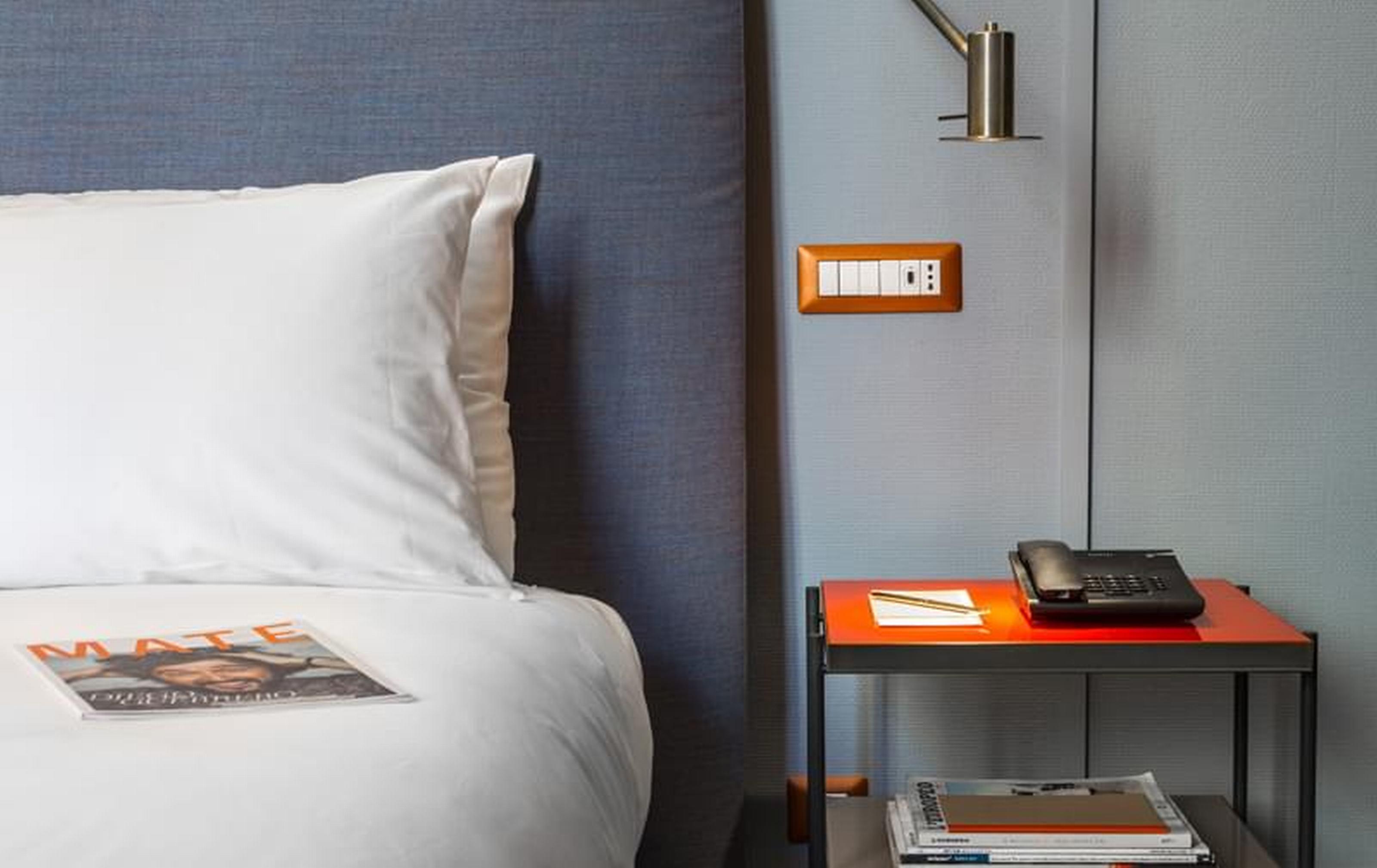 Mate Collection Giulia, Hotell