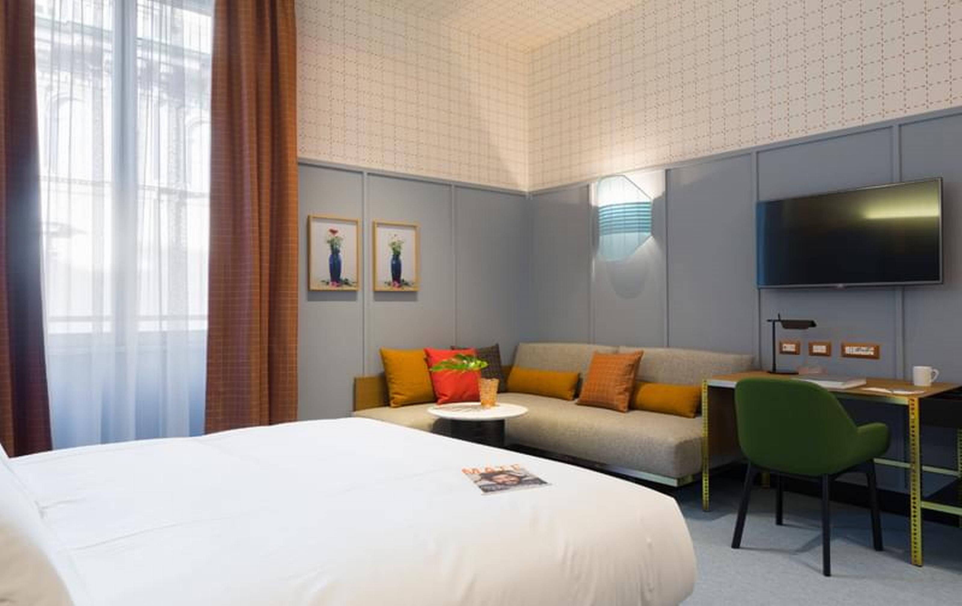 Mate Collection Giulia, Hotell