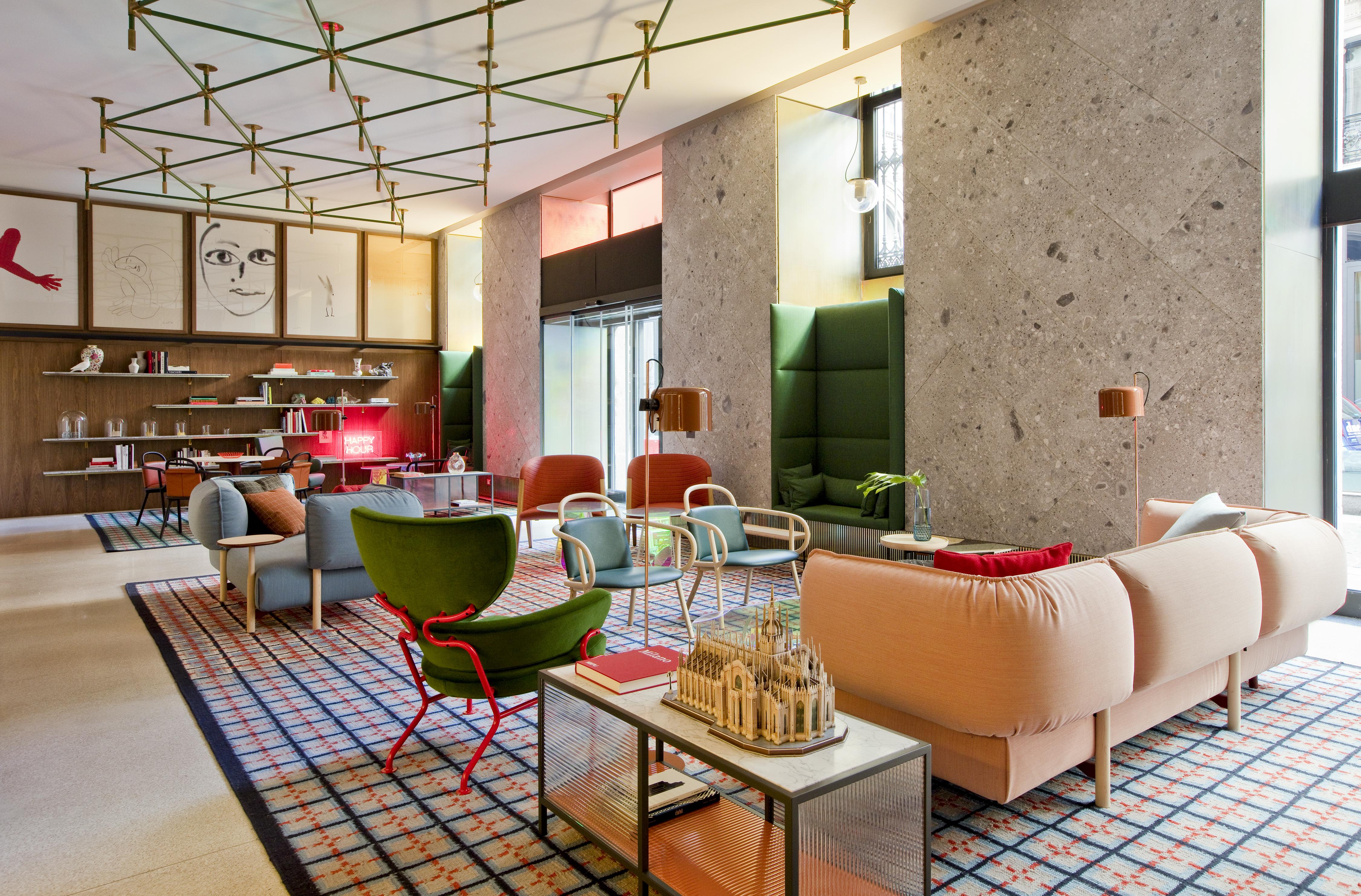 Hotell Mate Collection Giulia, Milano