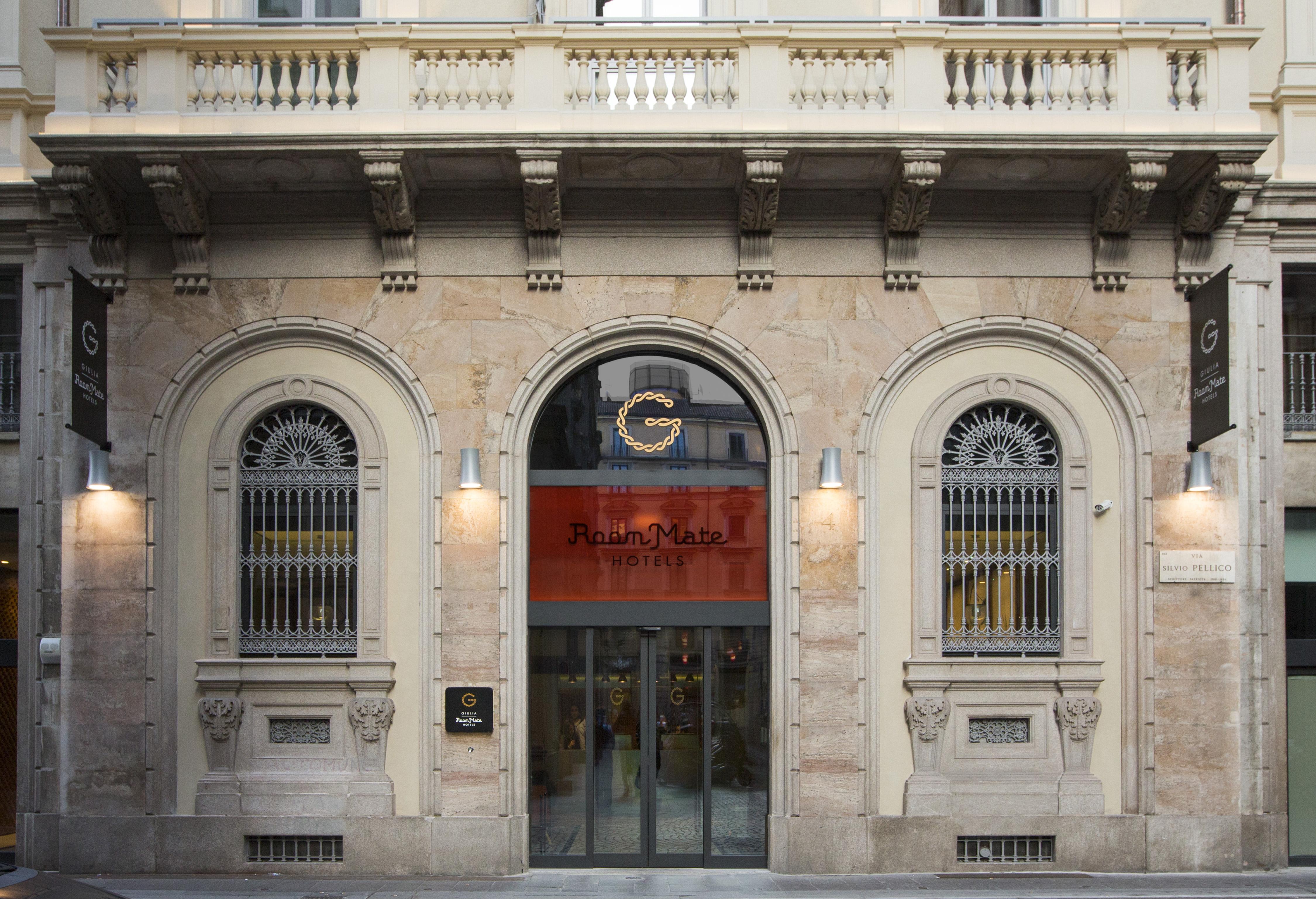 Hotell Mate Collection Giulia, Milano