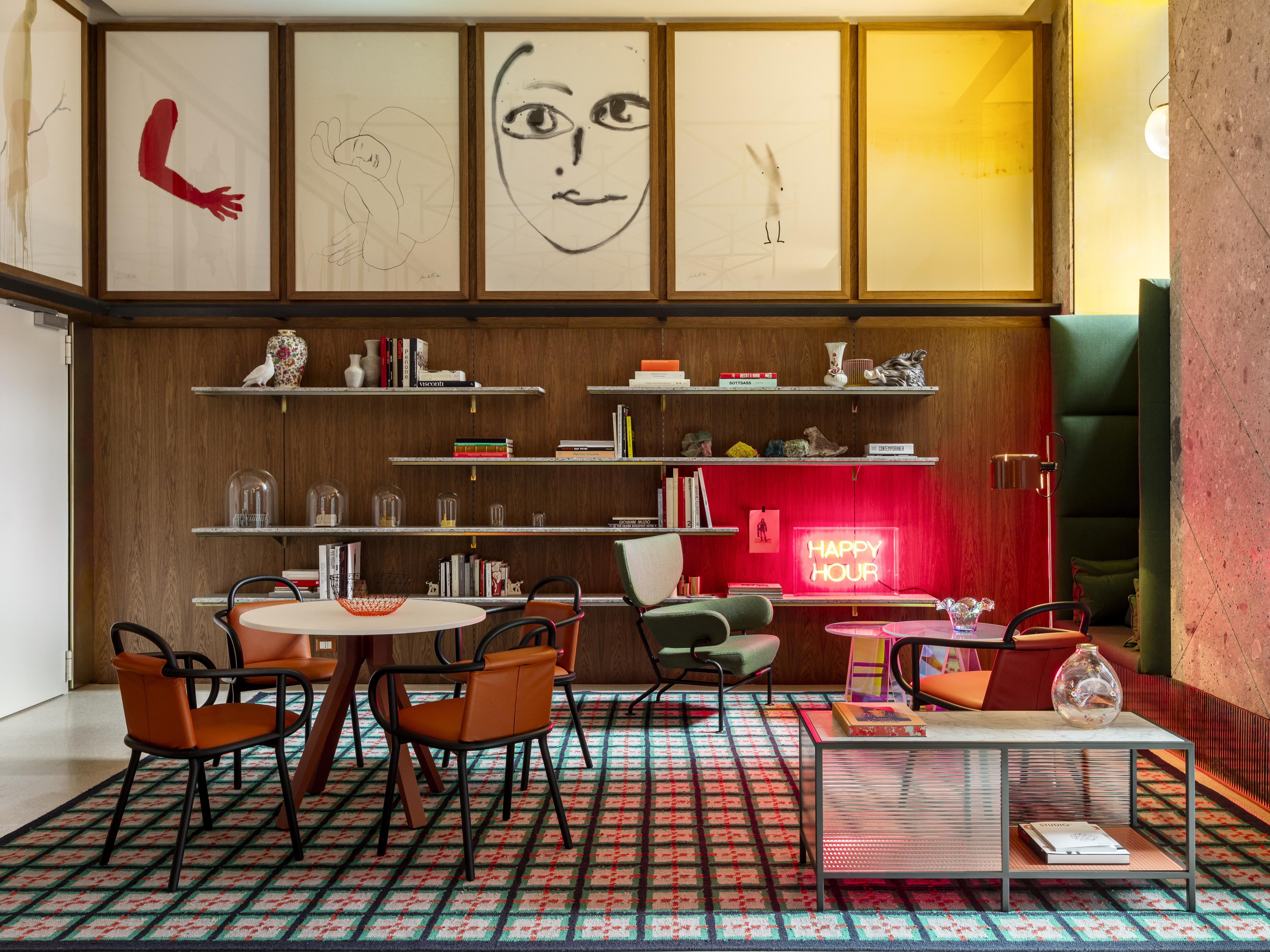 Mate Collection Giulia, Hotel Milaan